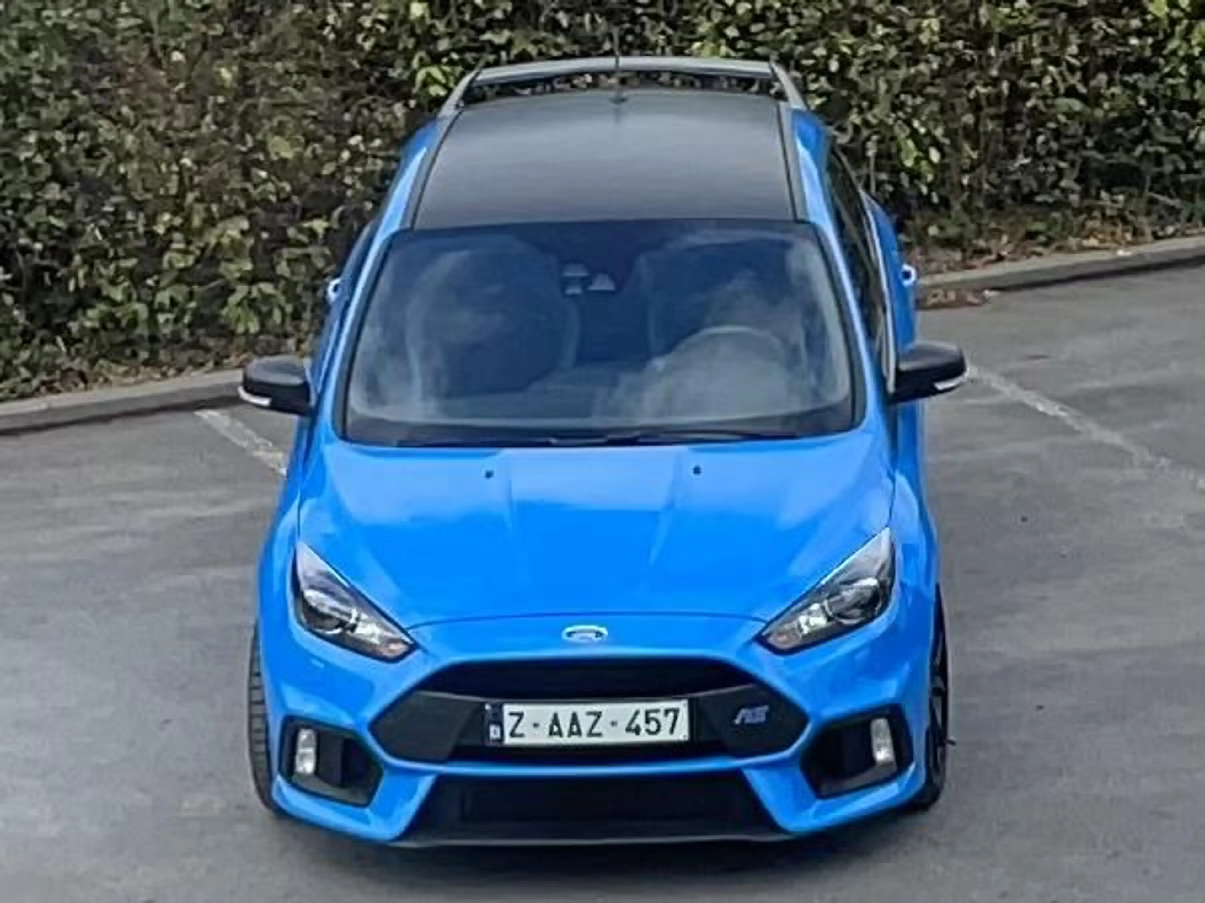 Ford Focus Focus RS 2.3 EcoBoost 4x4 Limited