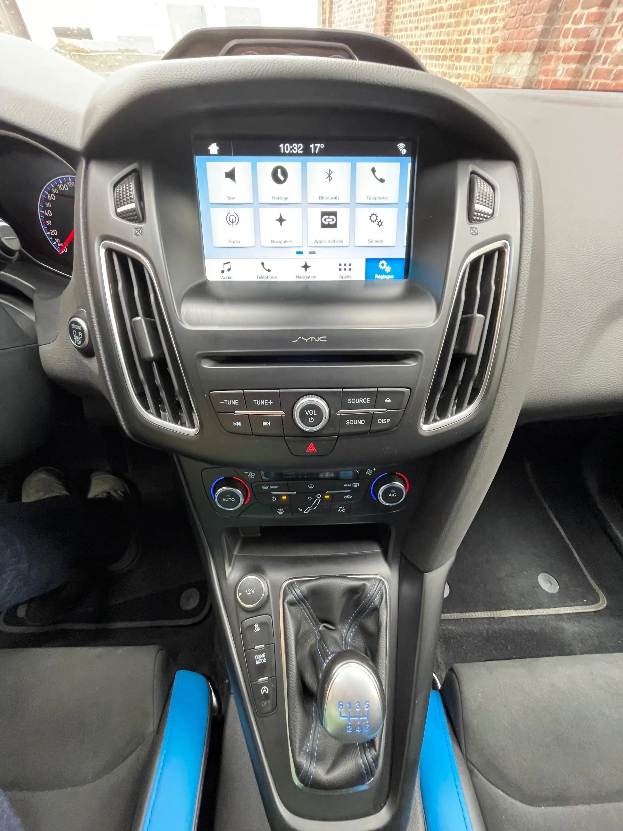 Ford Focus Focus RS 2.3 EcoBoost 4x4 Limited — photo 10