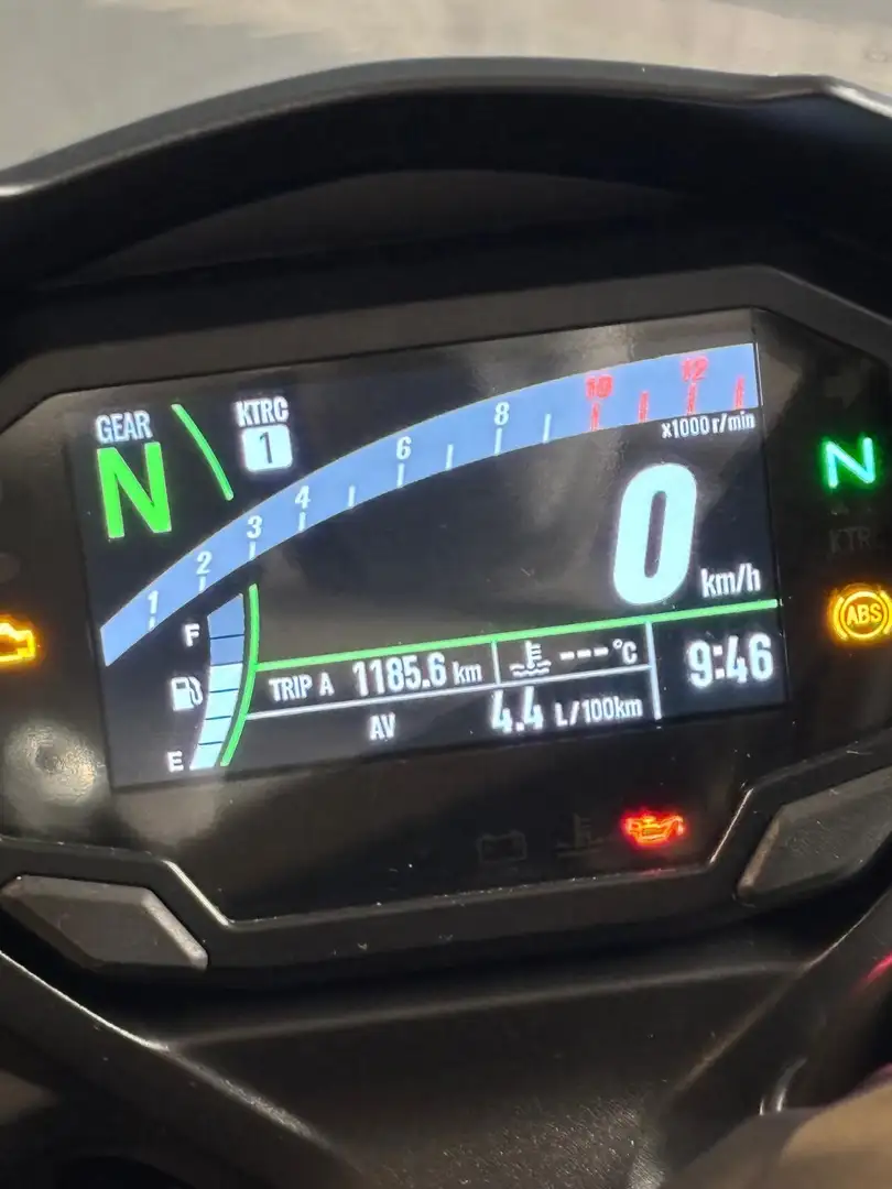 Kawasaki Ninja 650 Negro - 2