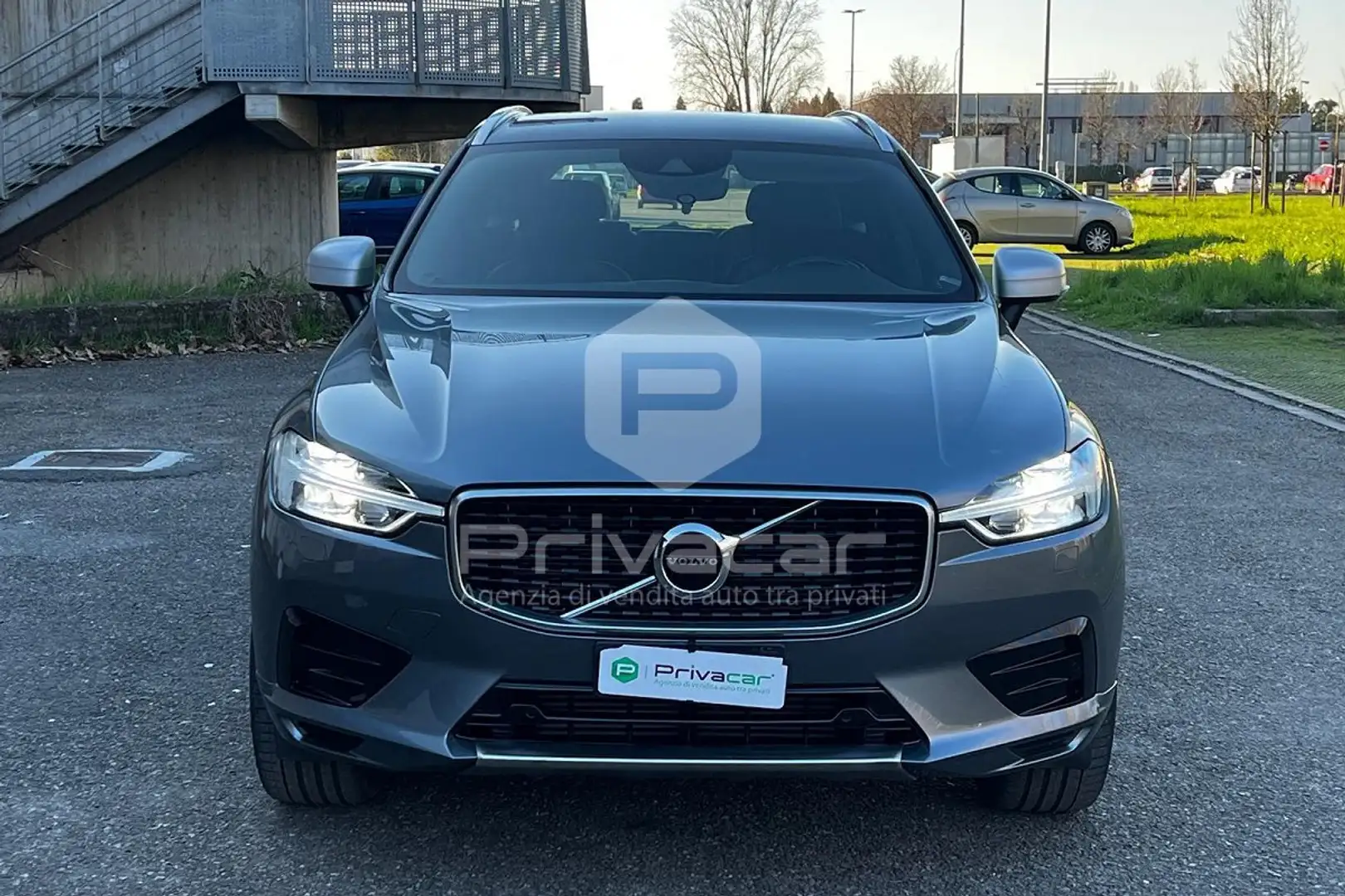 Volvo XC60 XC60 T5 AWD Geartronic Inscription Argent - 2