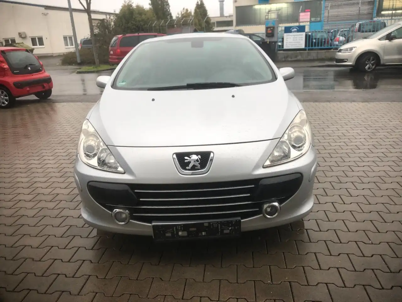 Peugeot 307