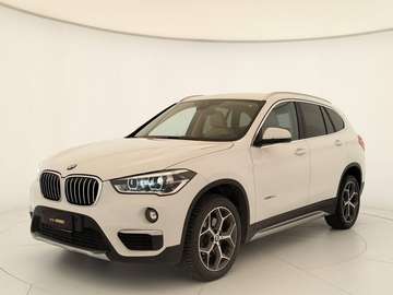 sdrive18d auto Xline - TAGLIANDI BMW