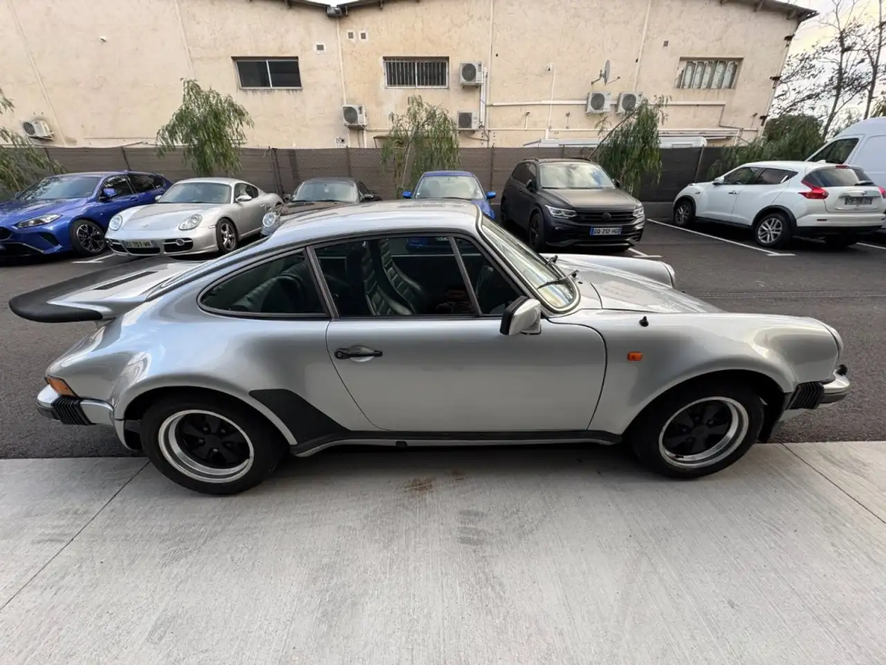 Porsche 930 TURBO 3.0 260cv BOITE MECA, foto 8