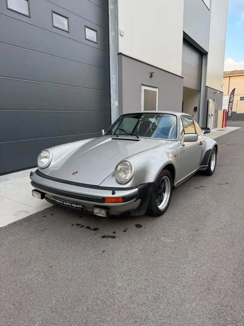 Porsche 930 930 TURBO 3.0 260cv BOITE MECA Grau - 1