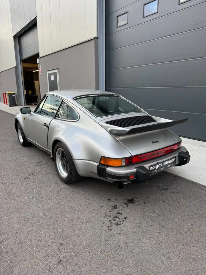 Porsche 930 TURBO 3.0 260cv BOITE MECA, foto 4