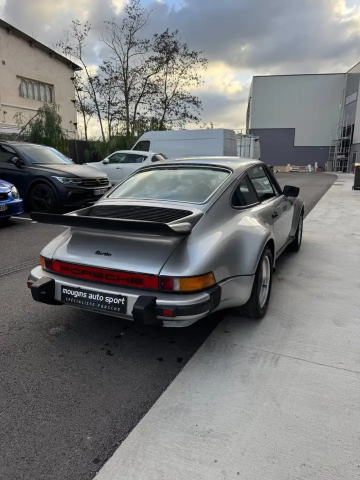 Porsche 930 TURBO 3.0 260cv BOITE MECA, foto 7
