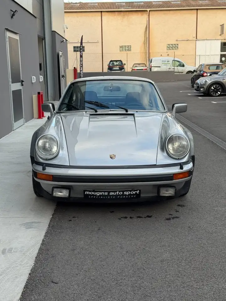 Porsche 930 TURBO 3.0 260cv BOITE MECA, foto 3