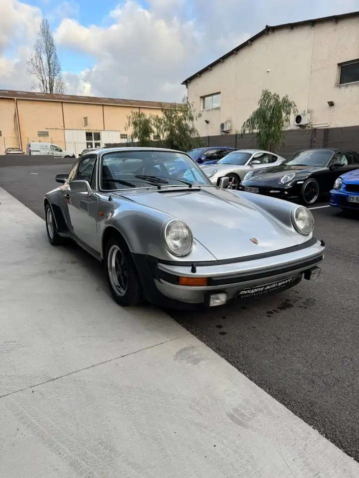 Porsche 930 TURBO 3.0 260cv BOITE MECA, foto 9