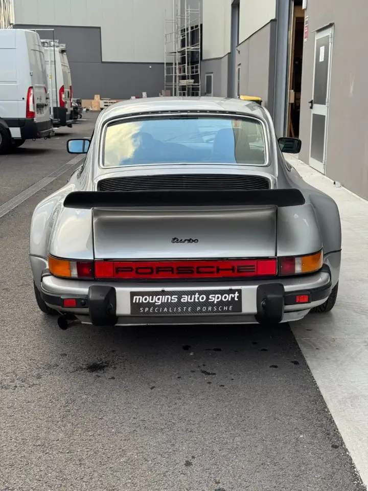 Porsche 930 TURBO 3.0 260cv BOITE MECA, foto 5