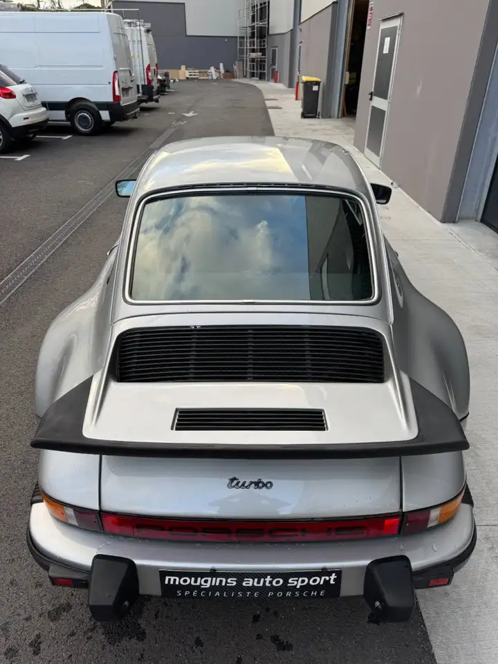Porsche 930 TURBO 3.0 260cv BOITE MECA, foto 10