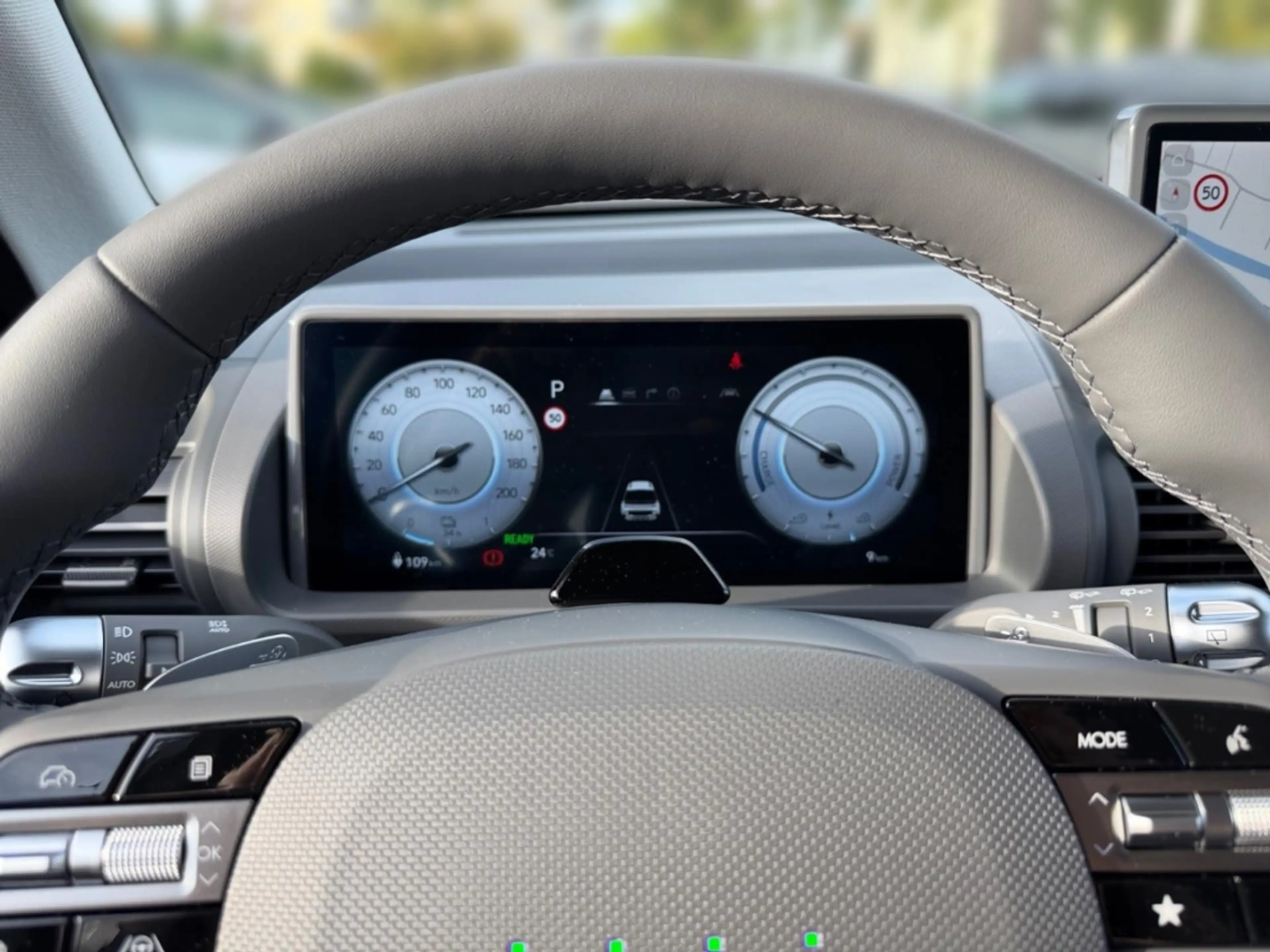 Hyundai Inster Inster*Lounge*Navi*LM*Carplay*LED*Wärmepumpe*SHZ*L — photo 8