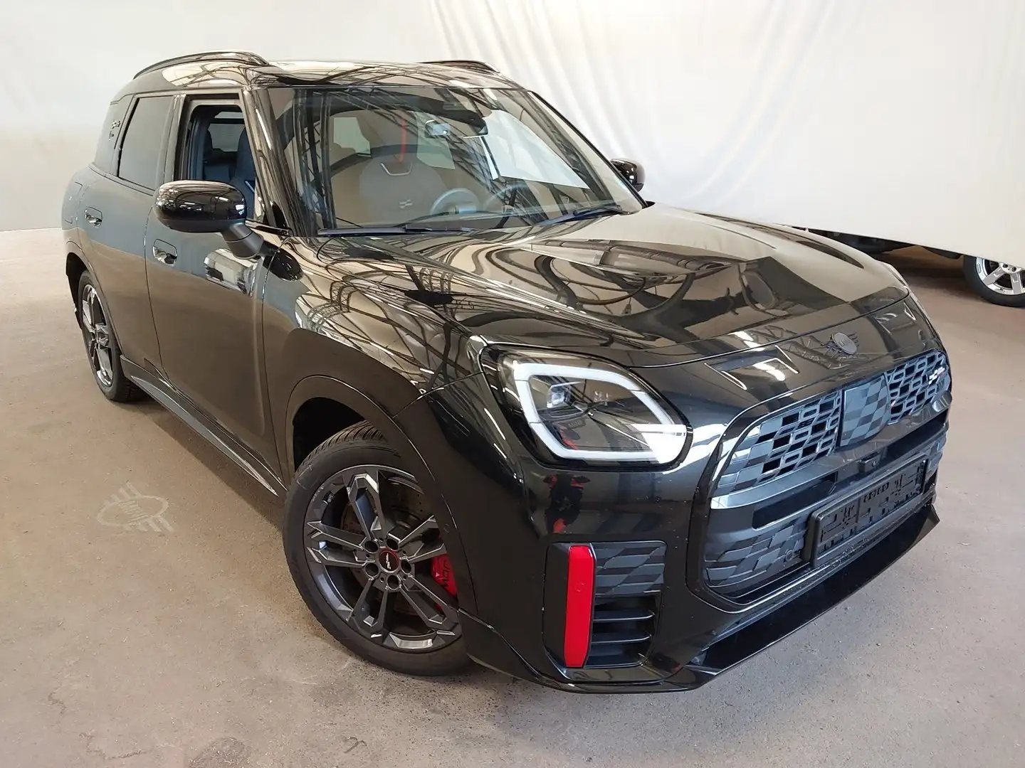 MINI John Cooper Works Countryman John Cooper Works Countryman ALL 4 DA Prof PA+ Schwarz - 2