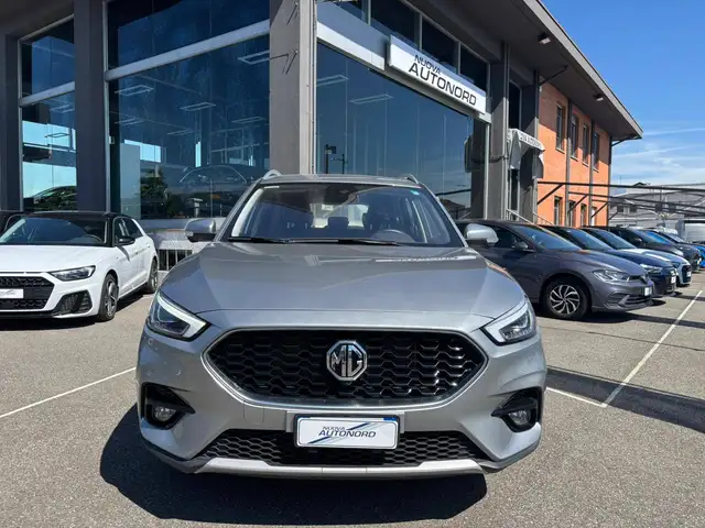 MG ZS ZS 1.5 Luxury