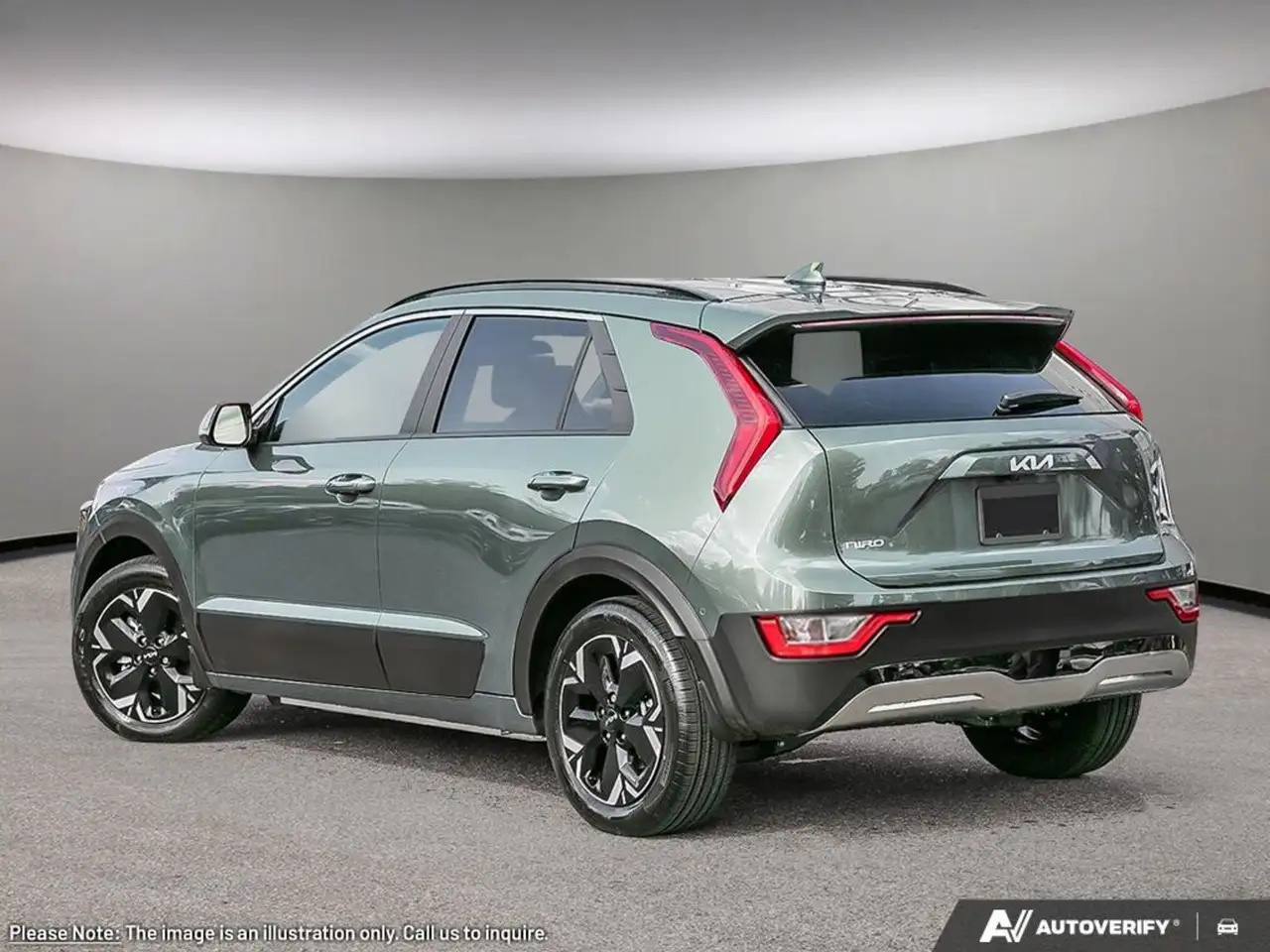 Kia Niro снимка Kia Niro