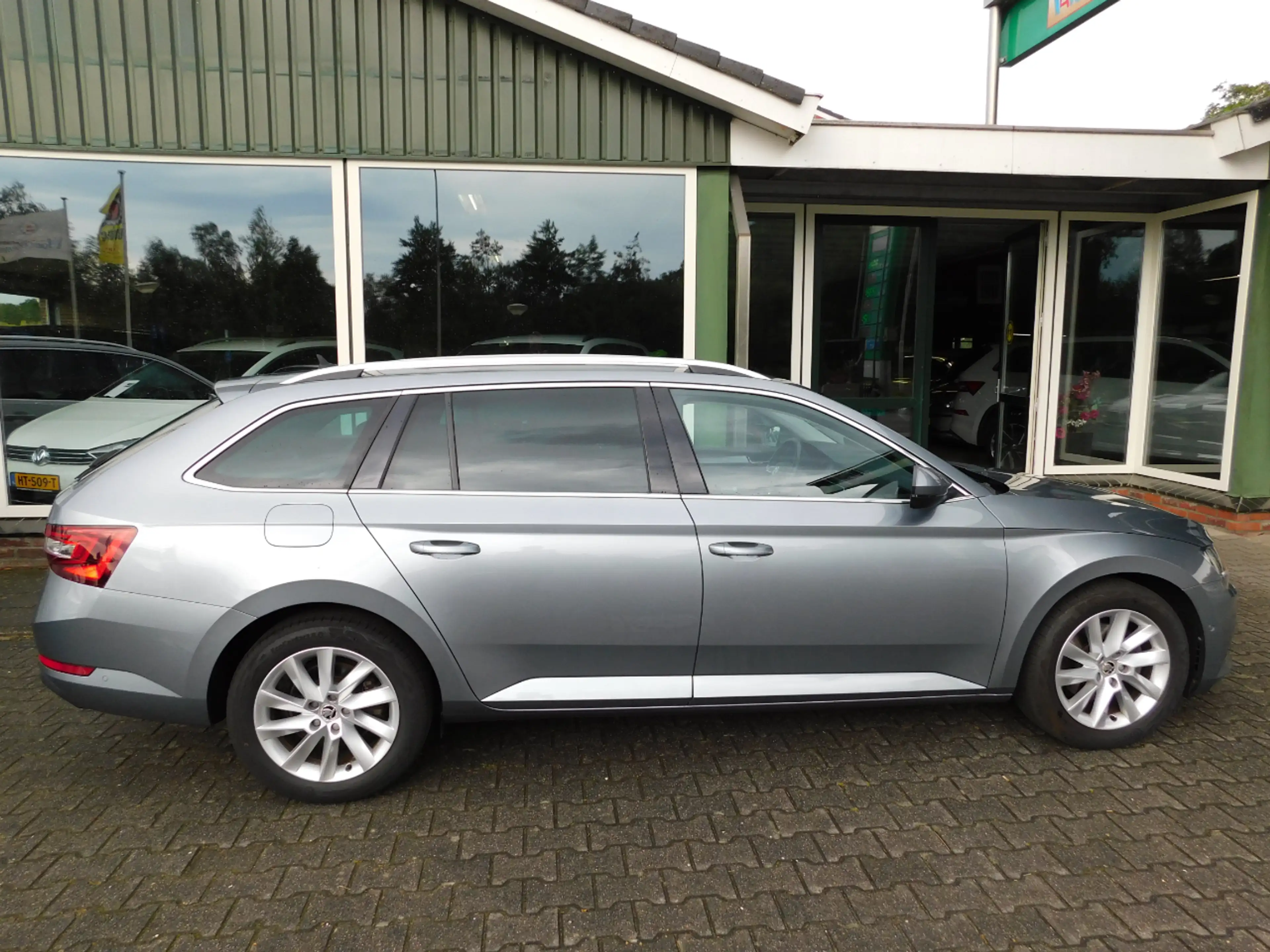Skoda Superb 1.4TSI 150PK STYLE!! All-in Prijs! Trekhaak! — photo 4