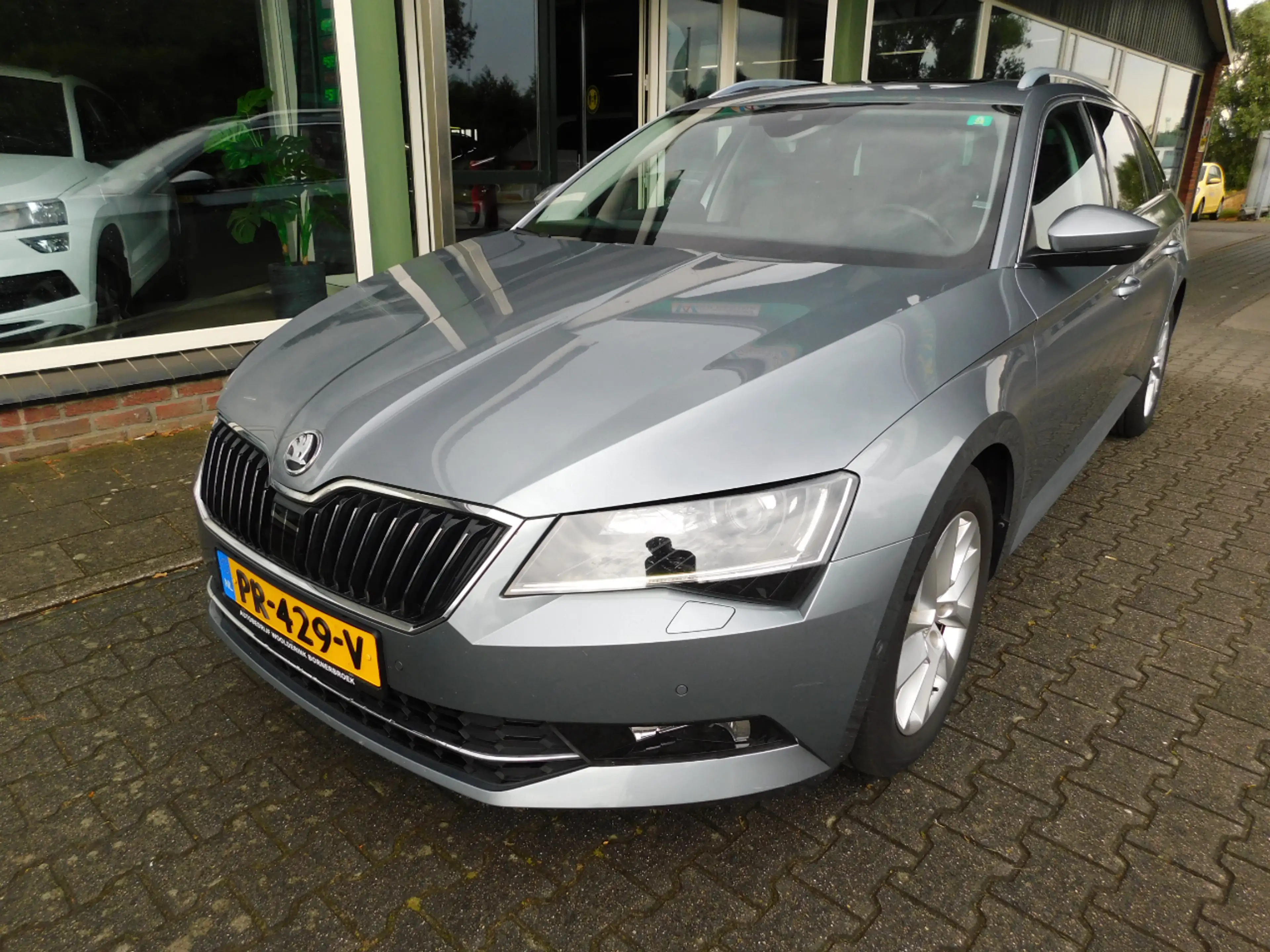 Skoda Superb 1.4TSI 150PK STYLE!! All-in Prijs! Trekhaak! — photo 7