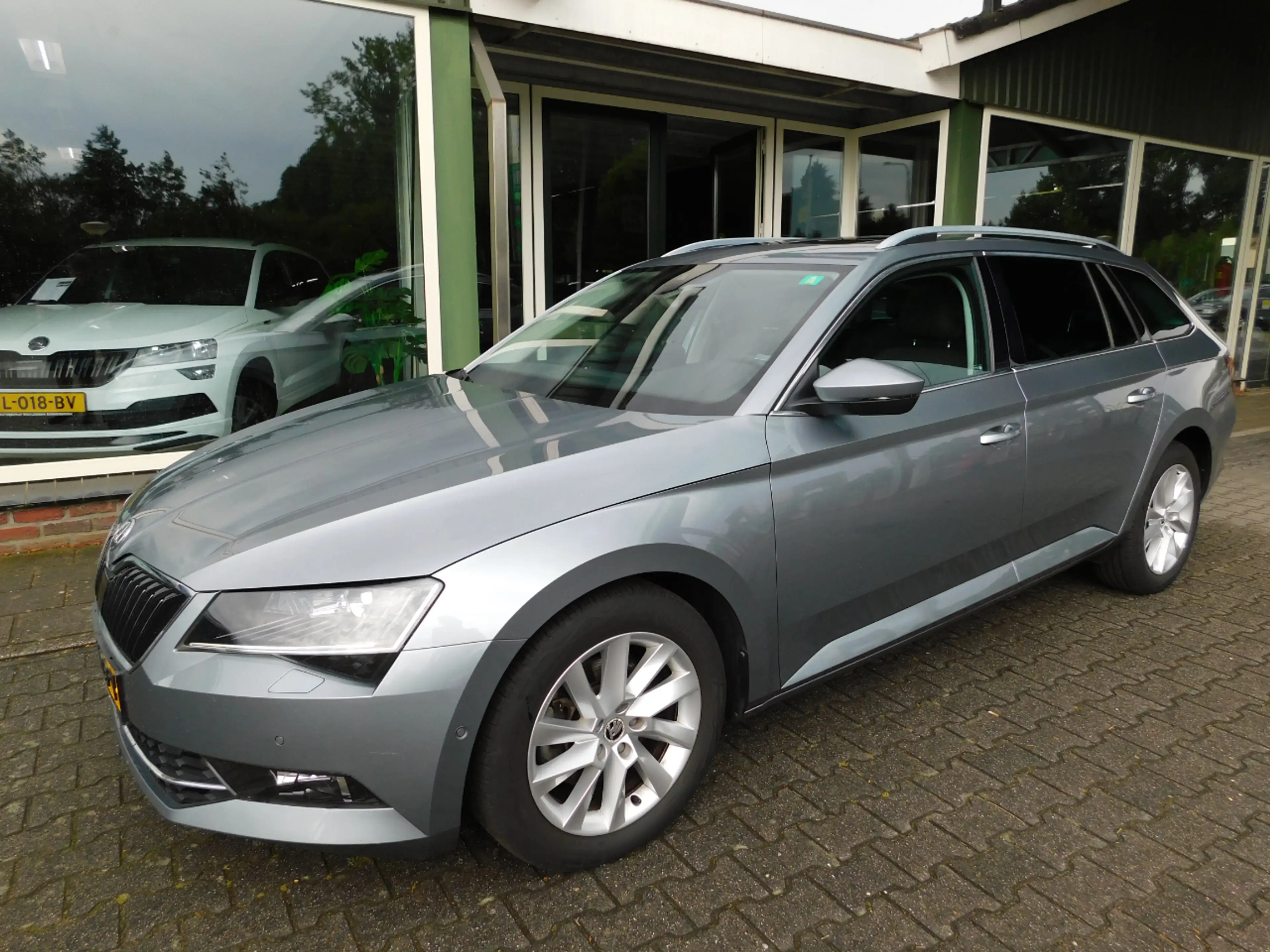 Skoda Superb 1.4TSI 150PK STYLE!! All-in Prijs! Trekhaak! — photo 6