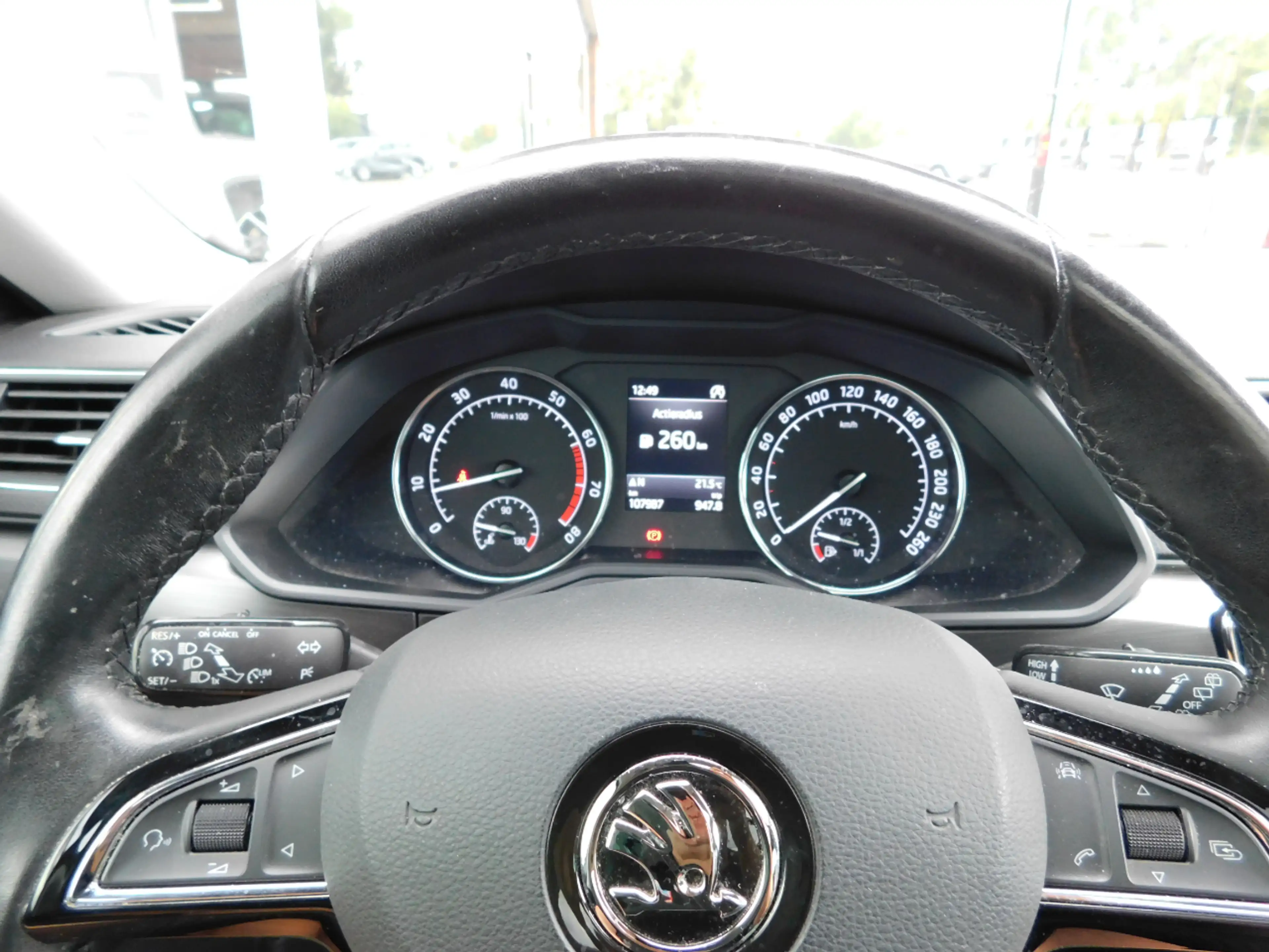 Skoda Superb 1.4TSI 150PK STYLE!! All-in Prijs! Trekhaak! — photo 11