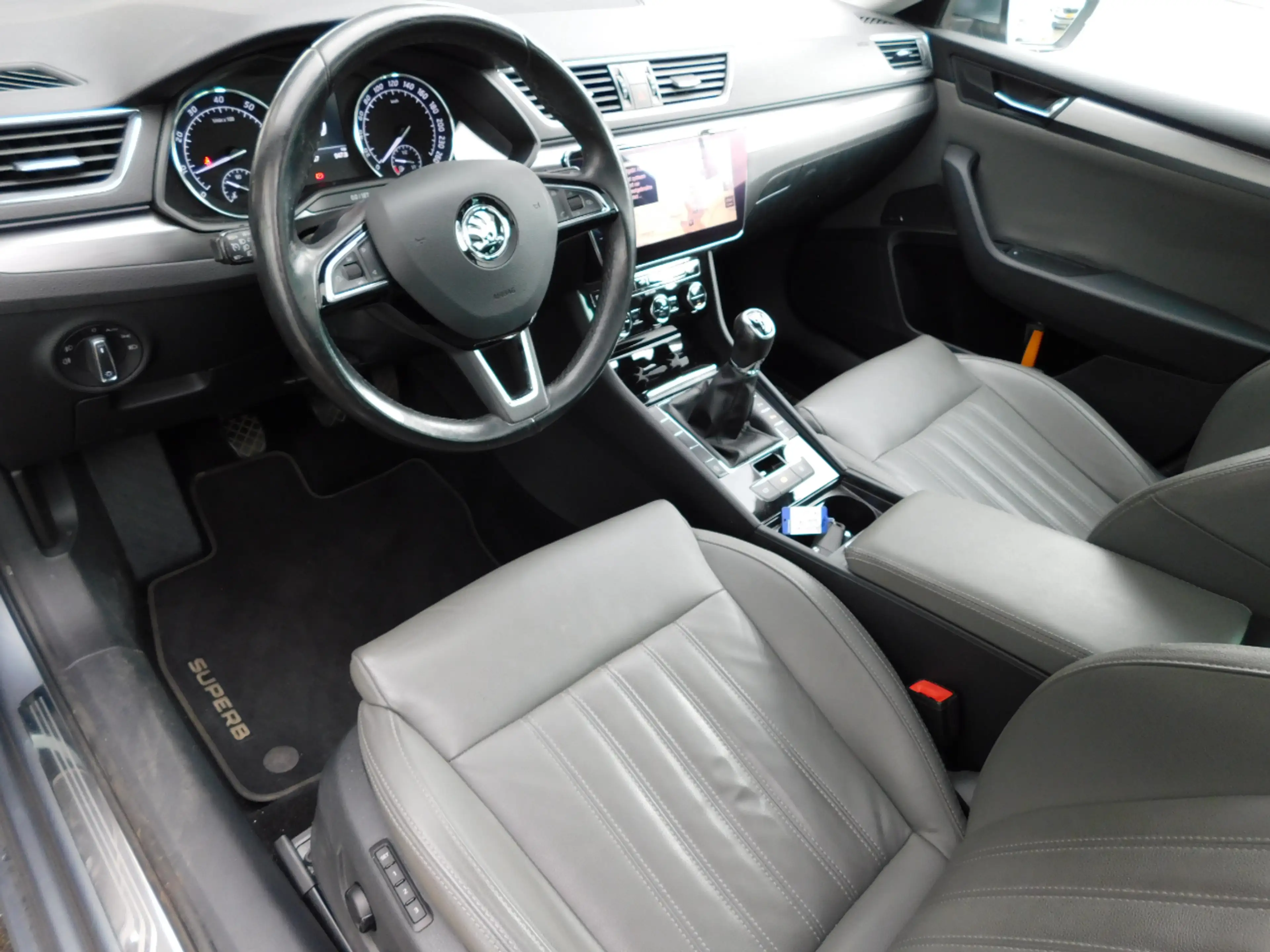 Skoda Superb 1.4TSI 150PK STYLE!! All-in Prijs! Trekhaak! — photo 2