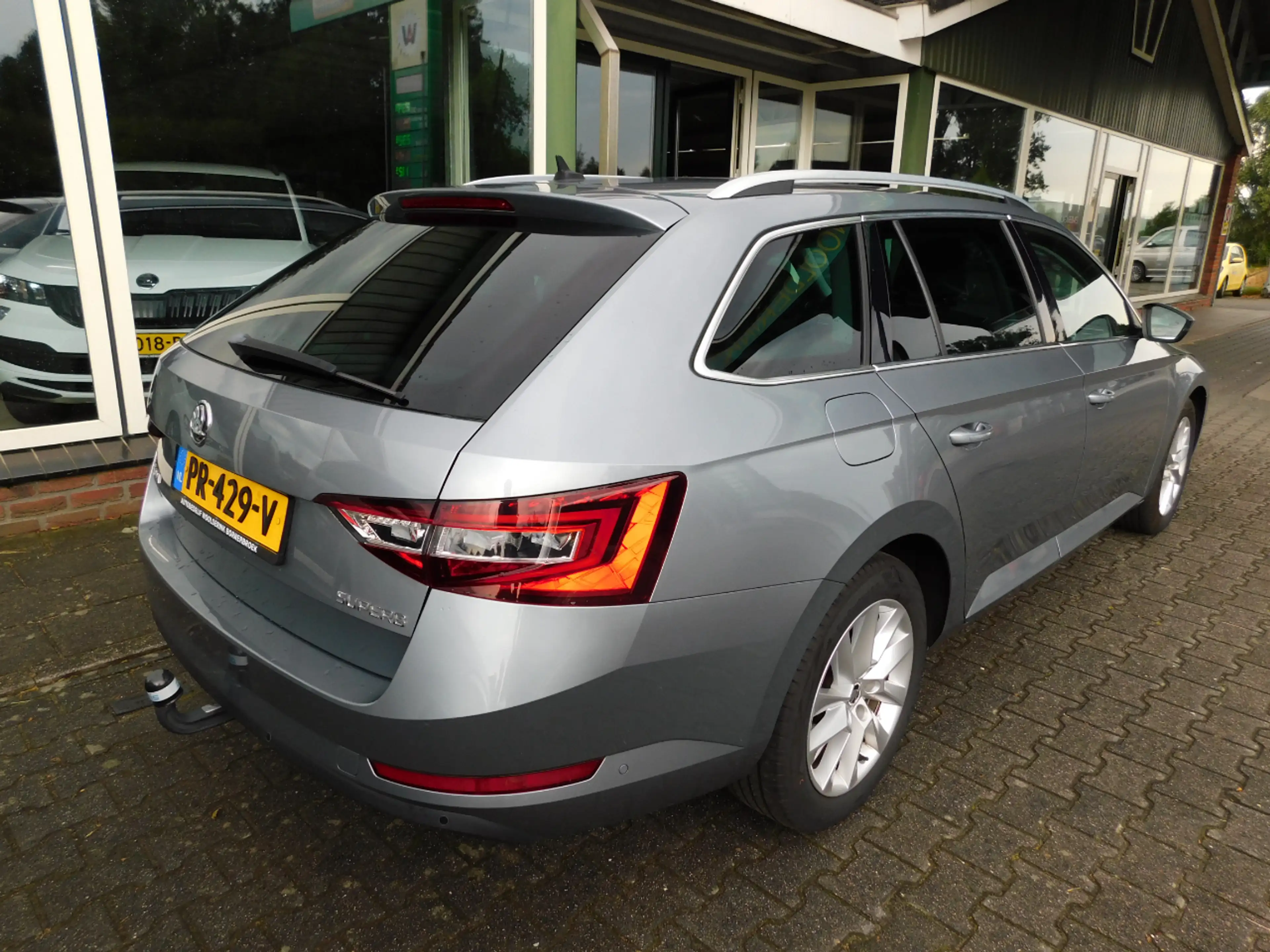 Skoda Superb 1.4TSI 150PK STYLE!! All-in Prijs! Trekhaak! — photo 30
