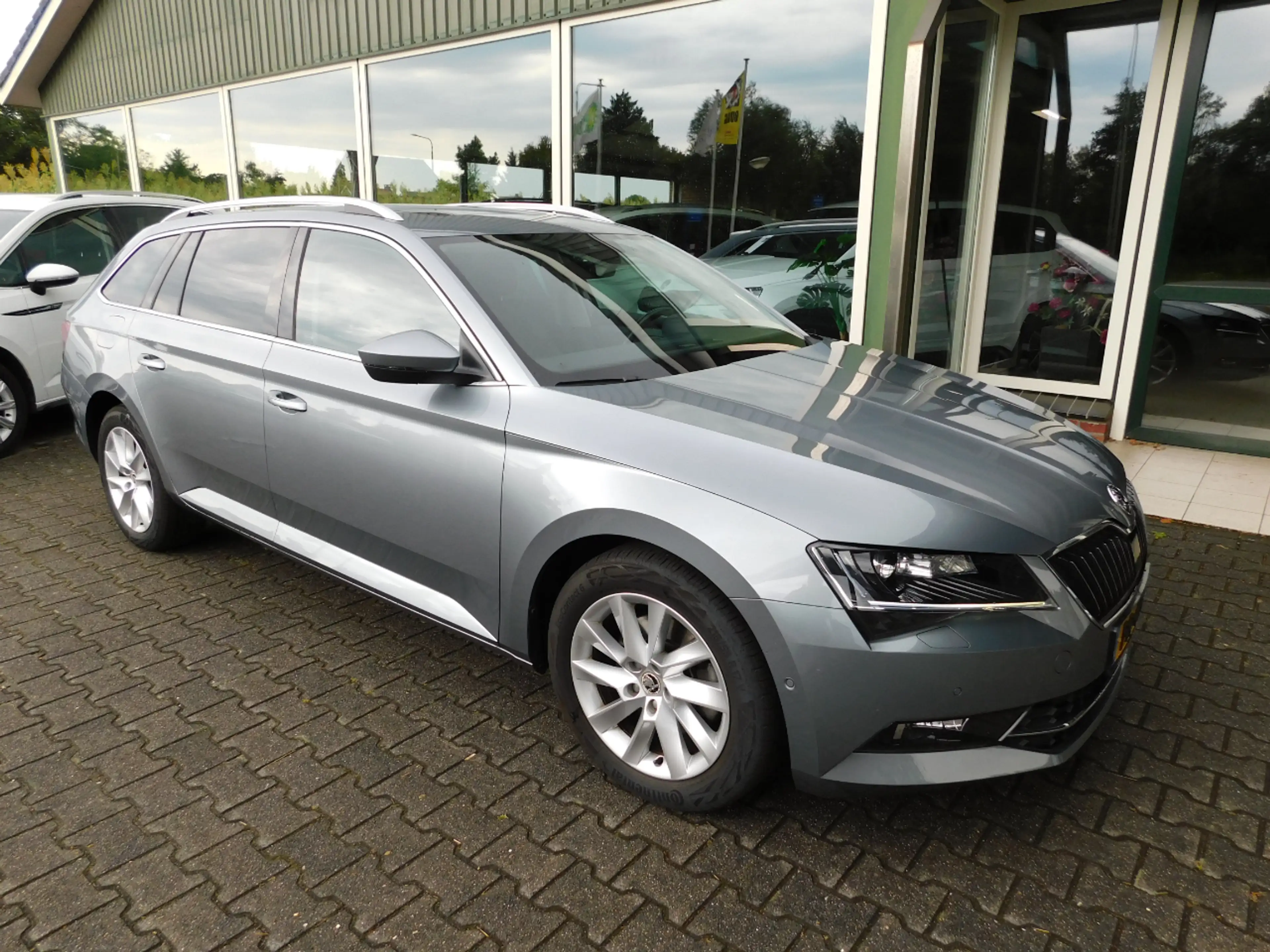 Skoda Superb 1.4TSI 150PK STYLE!! All-in Prijs! Trekhaak! — photo 31