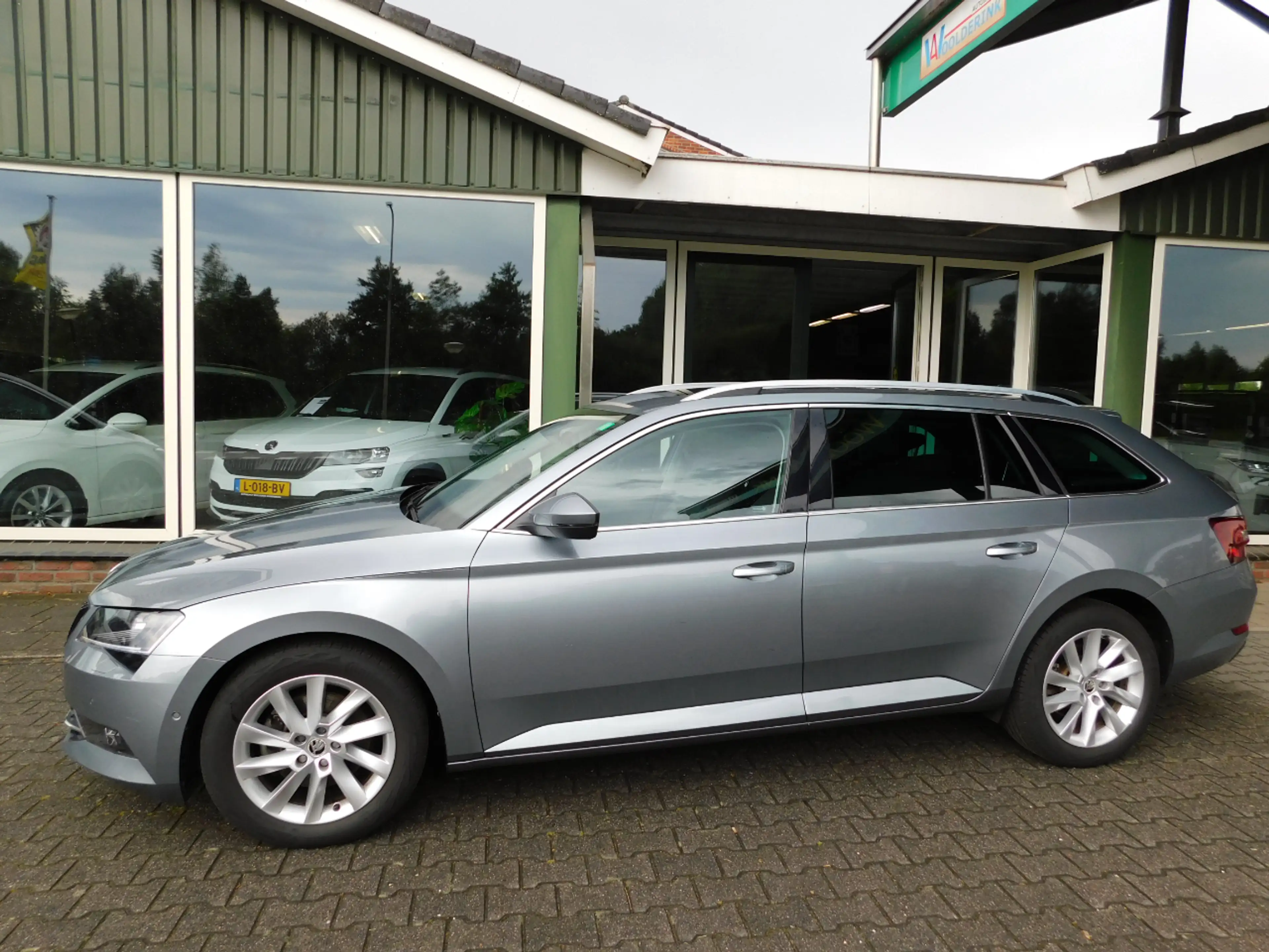 Skoda Superb 1.4TSI 150PK STYLE!! All-in Prijs! Trekhaak! — photo 5