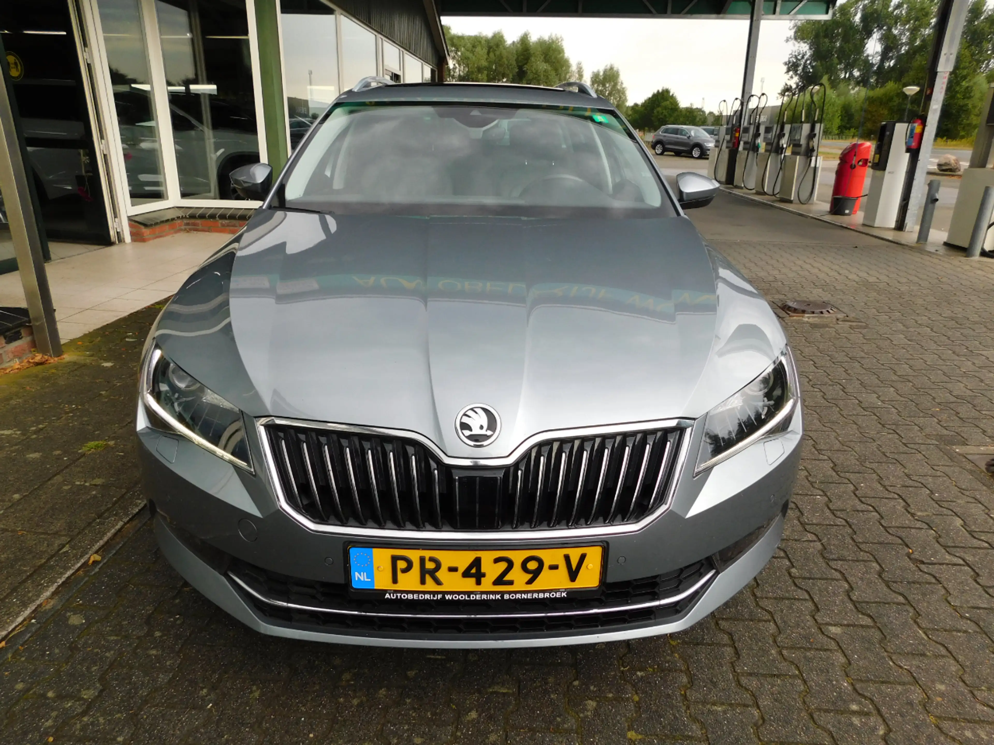 Skoda Superb 1.4TSI 150PK STYLE!! All-in Prijs! Trekhaak! — photo 8