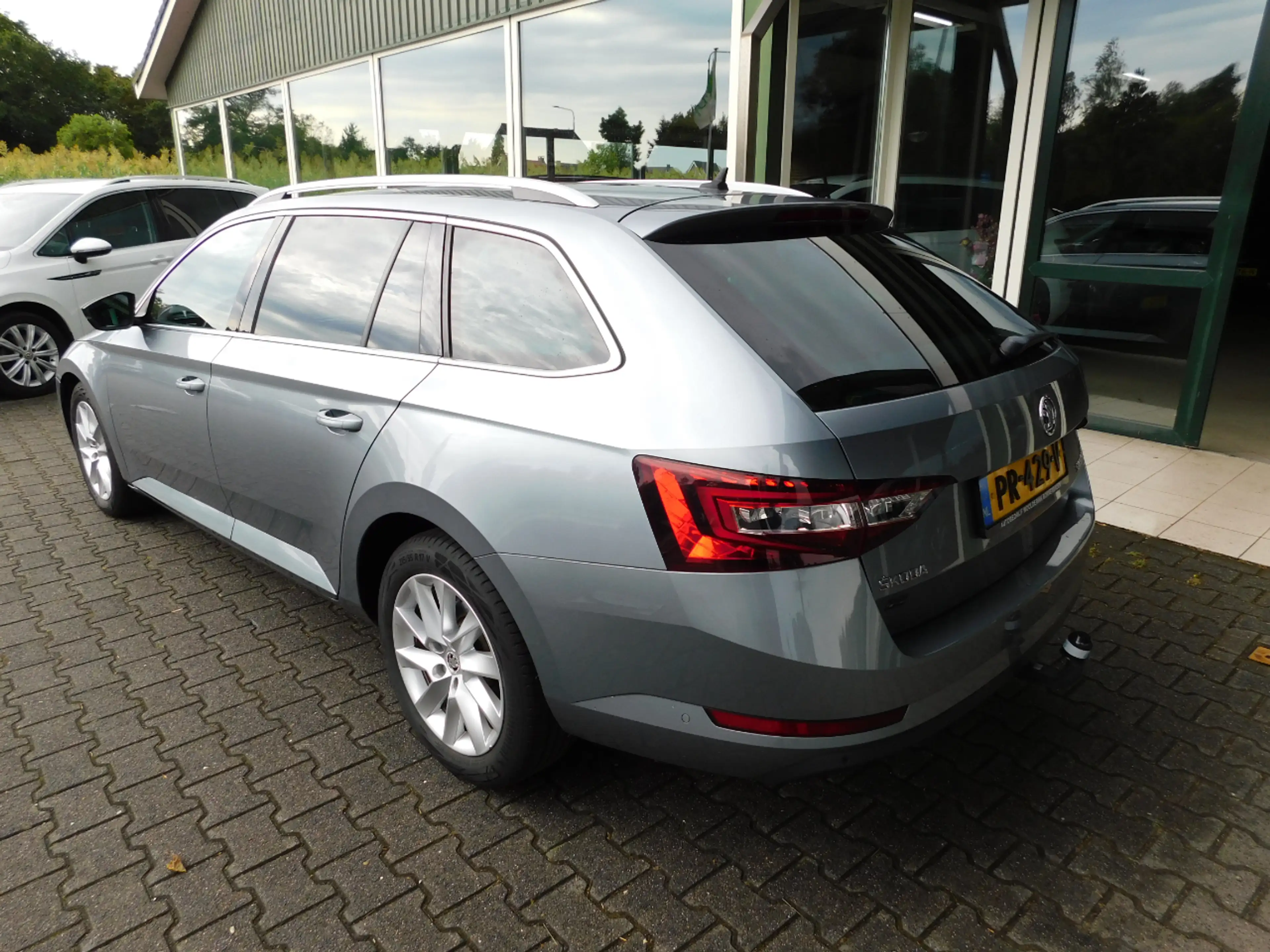 Skoda Superb 1.4TSI 150PK STYLE!! All-in Prijs! Trekhaak! — photo 9