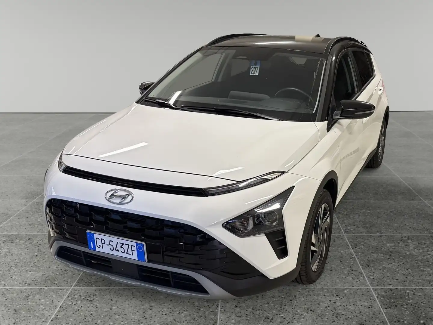 Hyundai BAYON Bayon 1.2 MPI MT Exclusive Blanc - 1