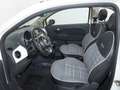 Fiat 500 C TWIN AIR TURBO 85CV LOUNGE Weiß - thumbnail 10