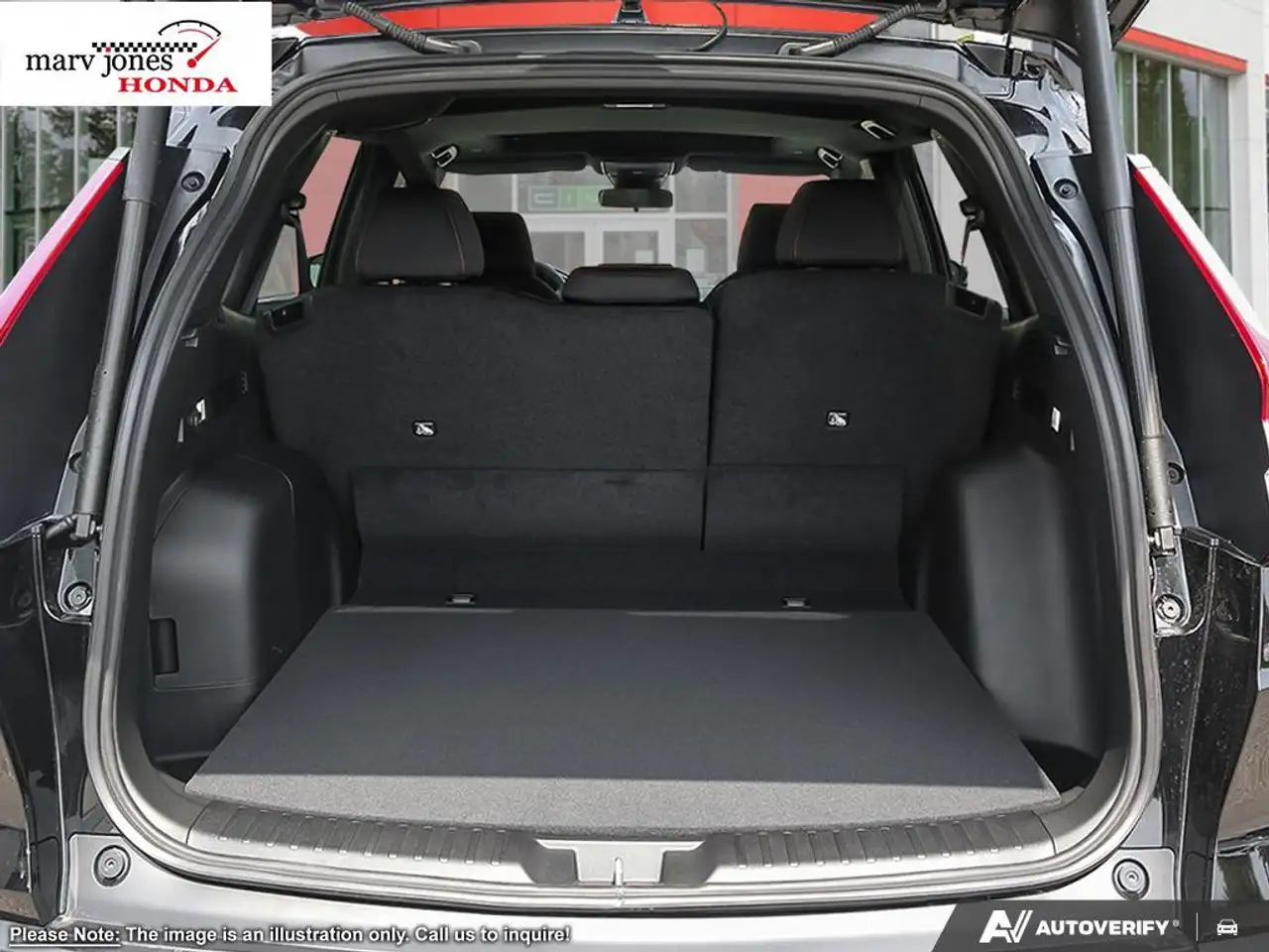 Honda CR-V снимка Honda CR-V