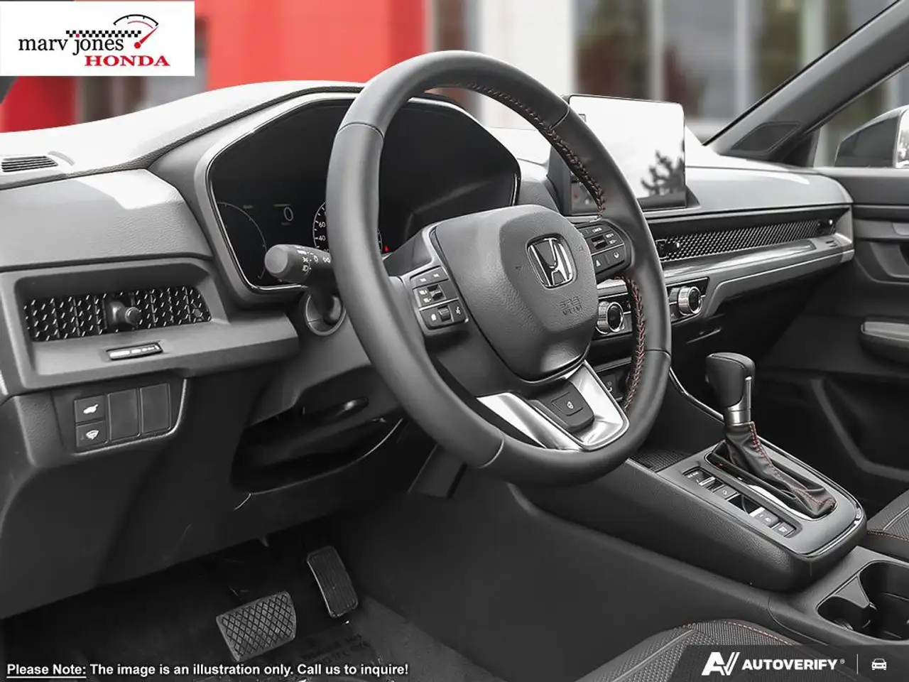 Honda CR-V снимка Honda CR-V