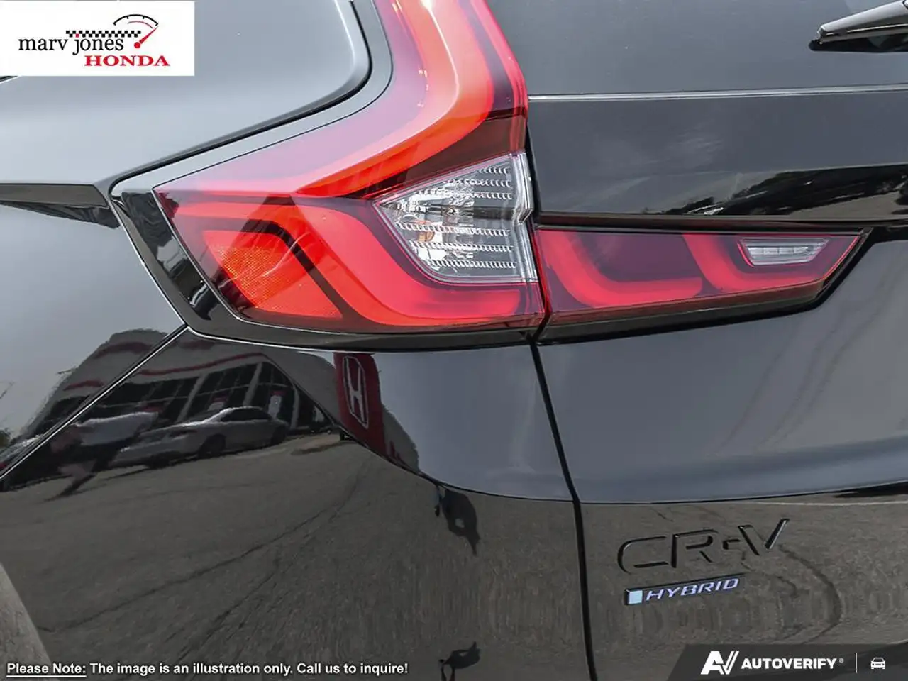 Honda CR-V снимка Honda CR-V