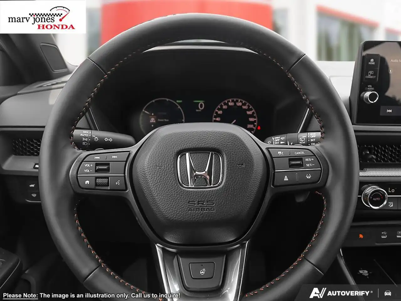 Honda CR-V снимка Honda CR-V