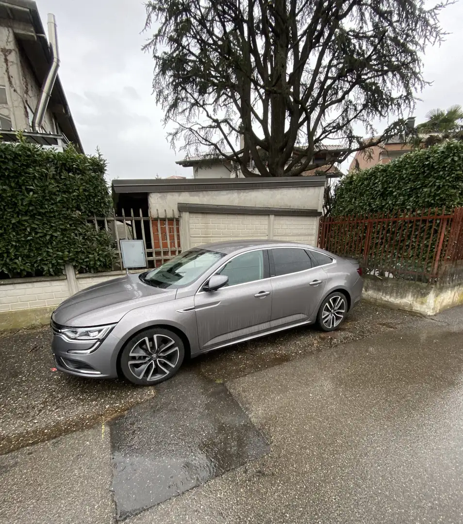 Renault Talisman 1.6 dci energy Initiale Paris 160cv edc - 2