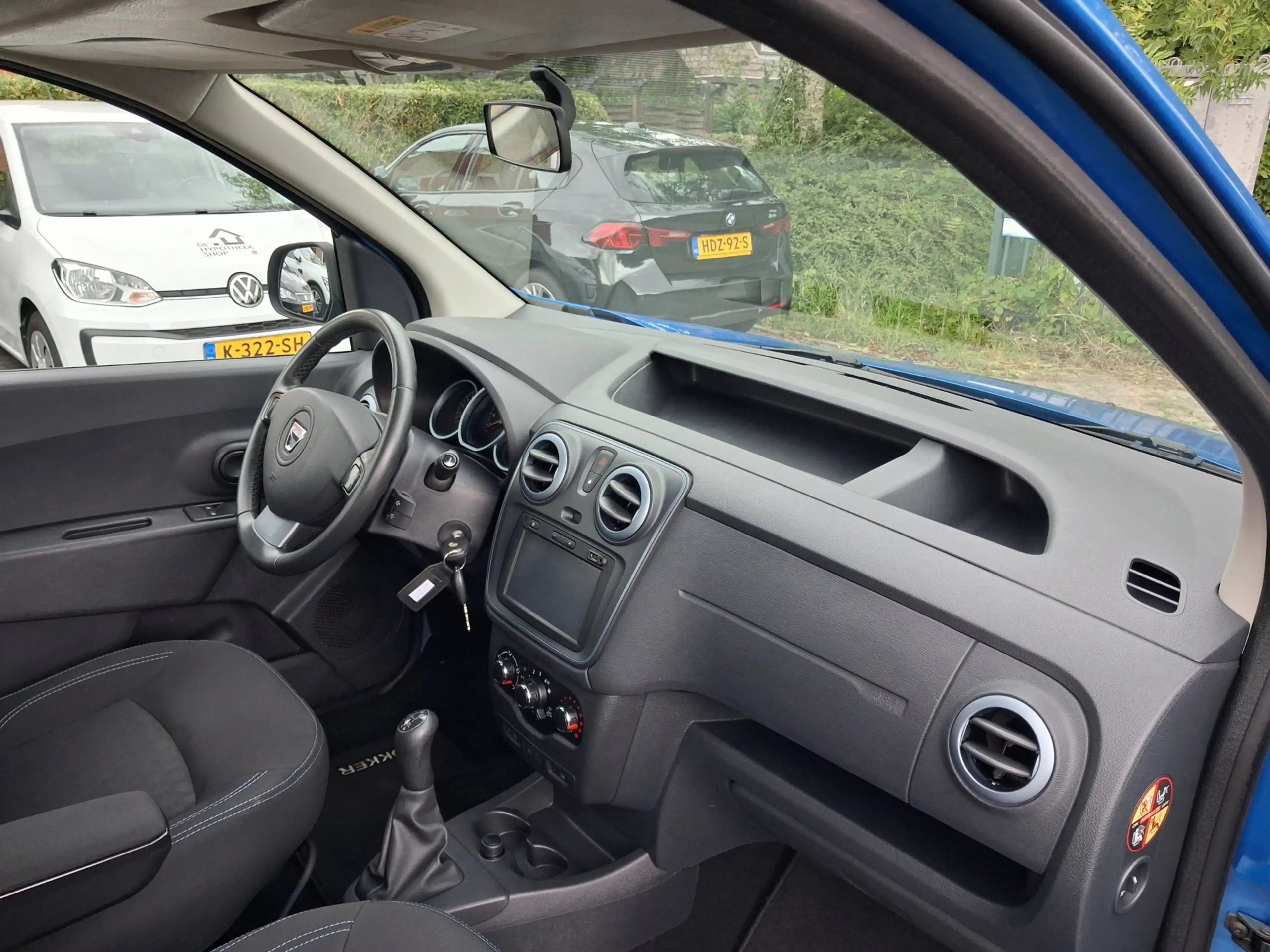 Dacia Dokker 1.2 TCe S&S Stepway airco cruise navi recent nieuw — photo 11