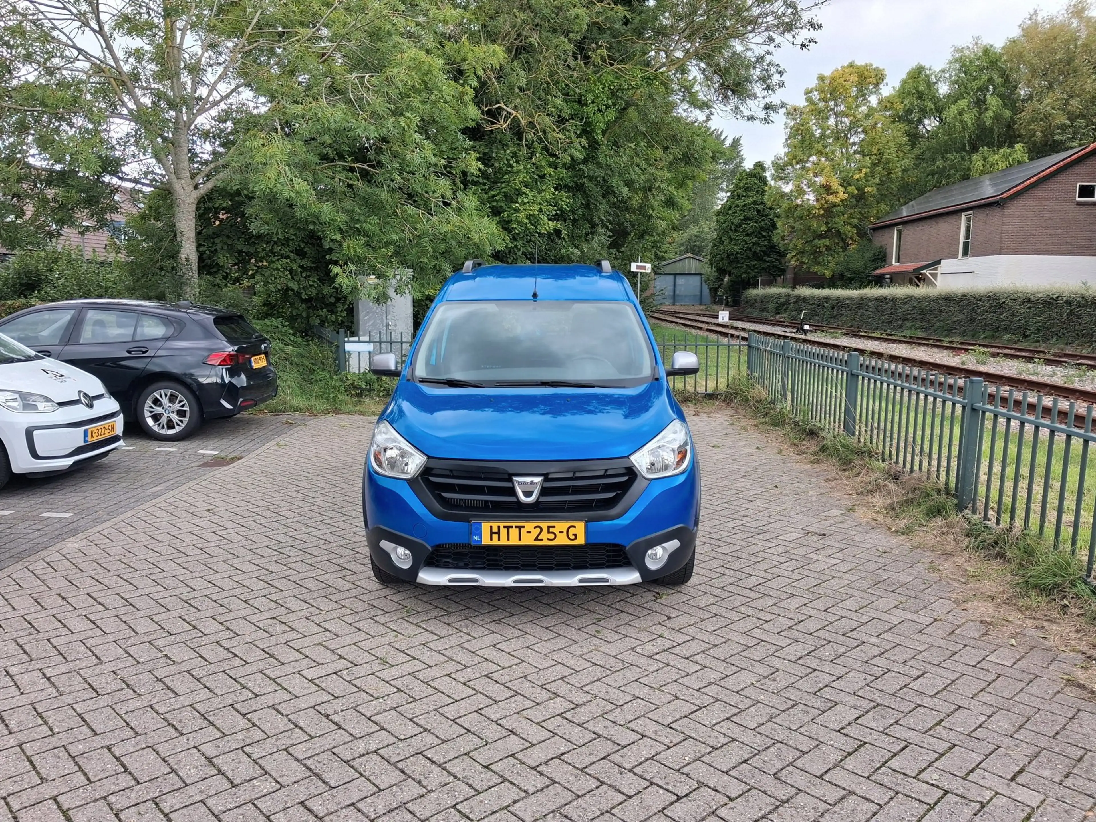 Dacia Dokker 1.2 TCe S&S Stepway airco cruise navi recent nieuw — photo 2