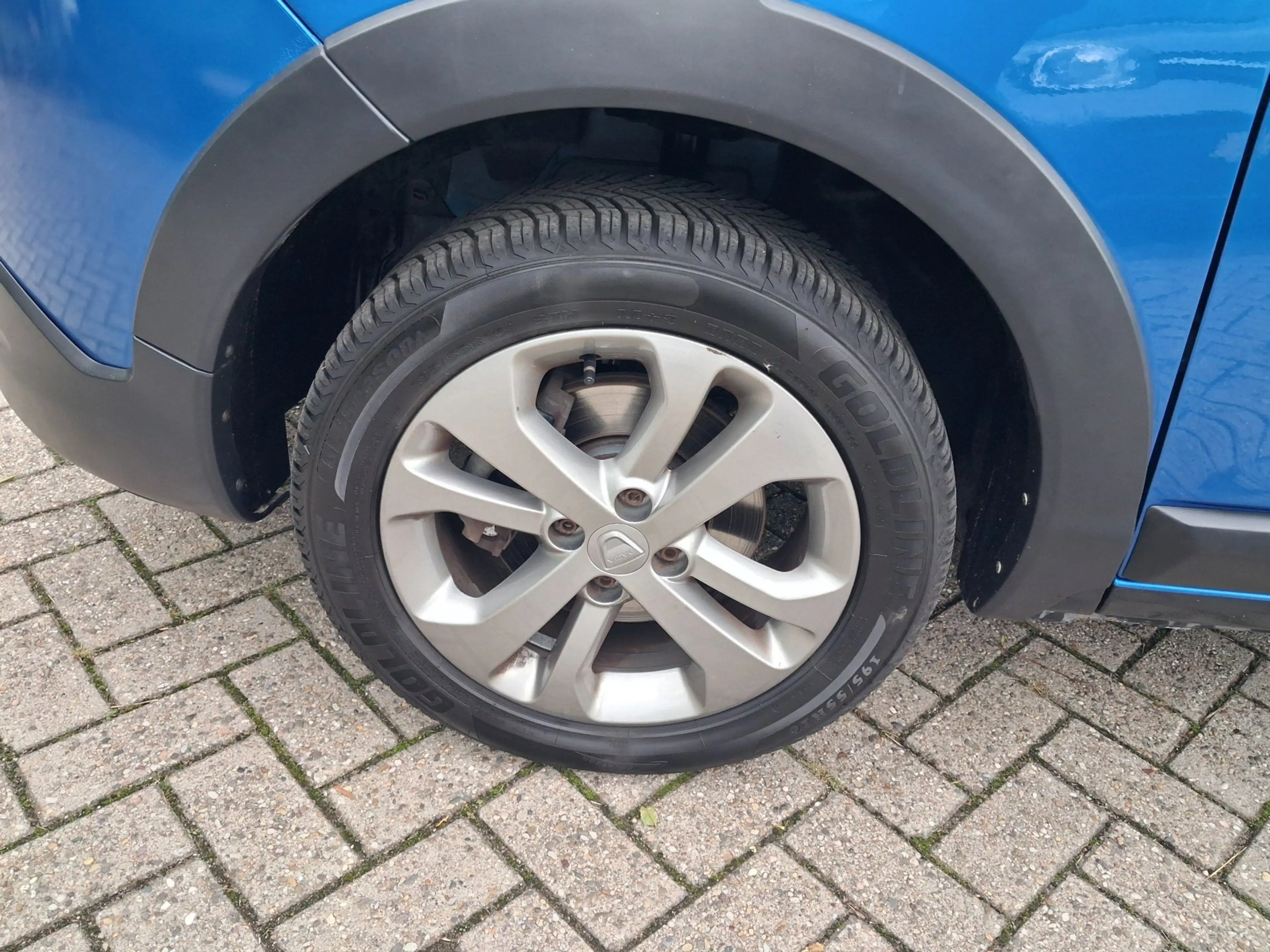 Dacia Dokker 1.2 TCe S&S Stepway airco cruise navi recent nieuw — photo 33