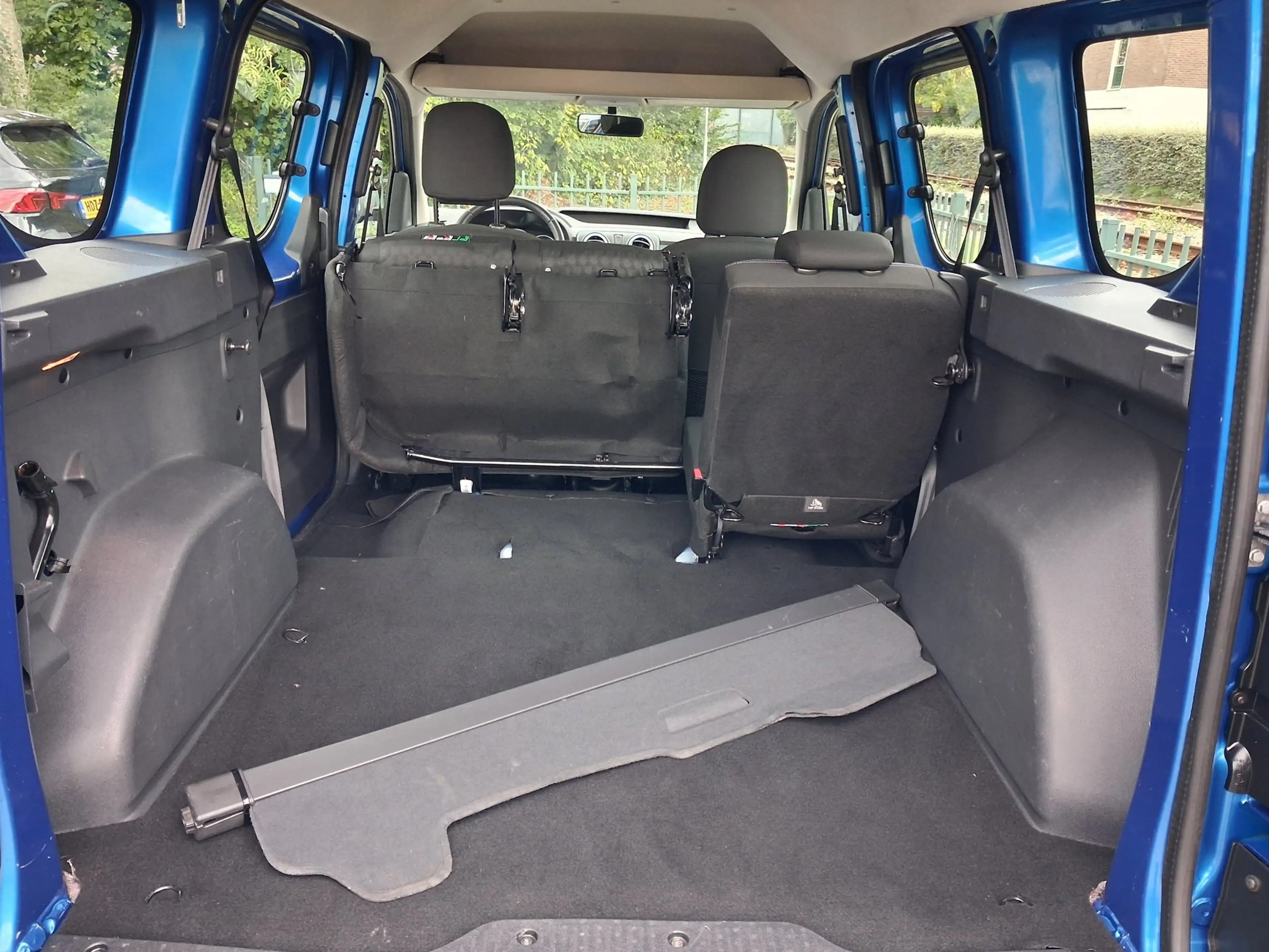 Dacia Dokker 1.2 TCe S&S Stepway airco cruise navi recent nieuw — photo 32