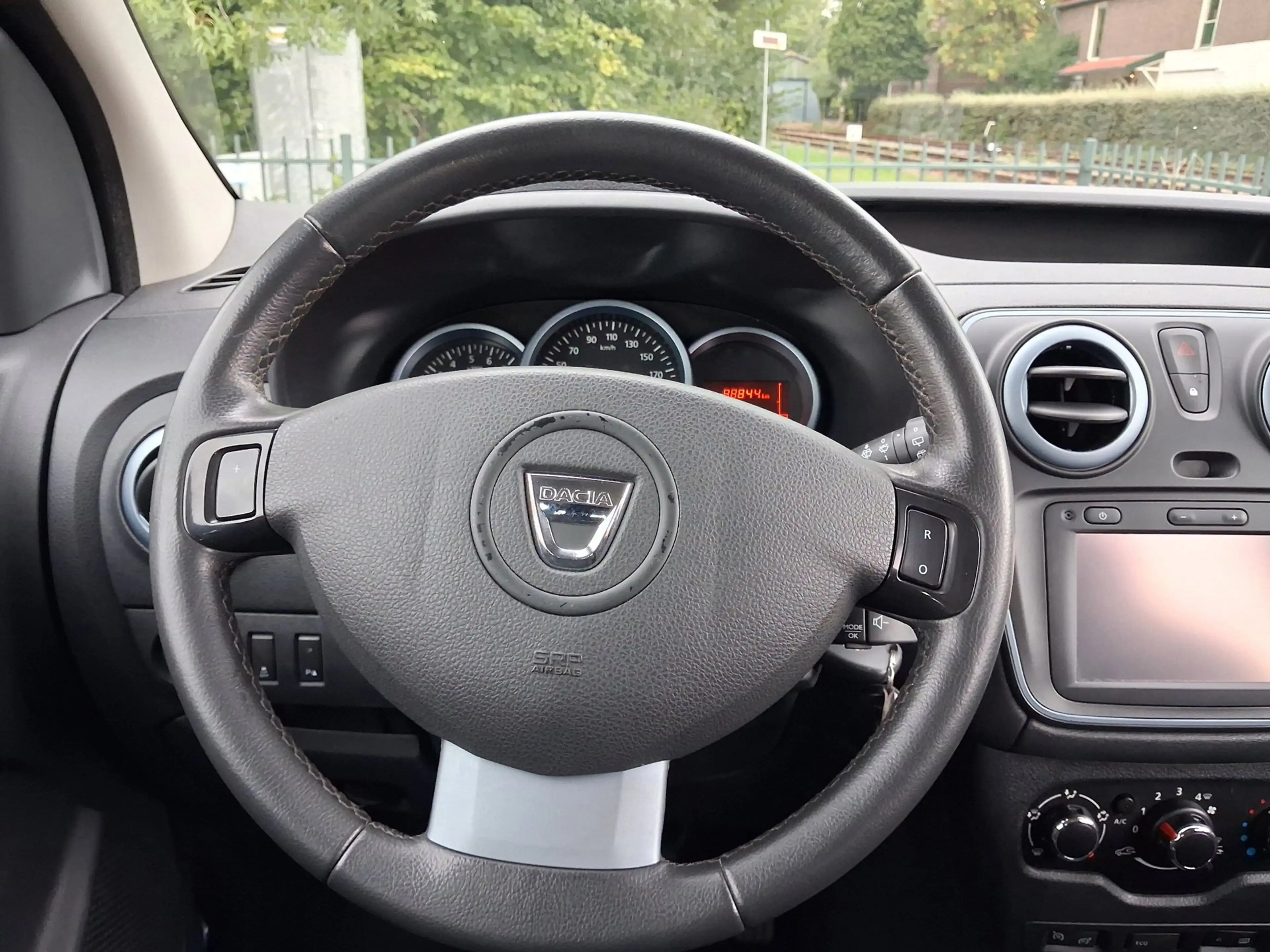 Dacia Dokker 1.2 TCe S&S Stepway airco cruise navi recent nieuw — photo 12