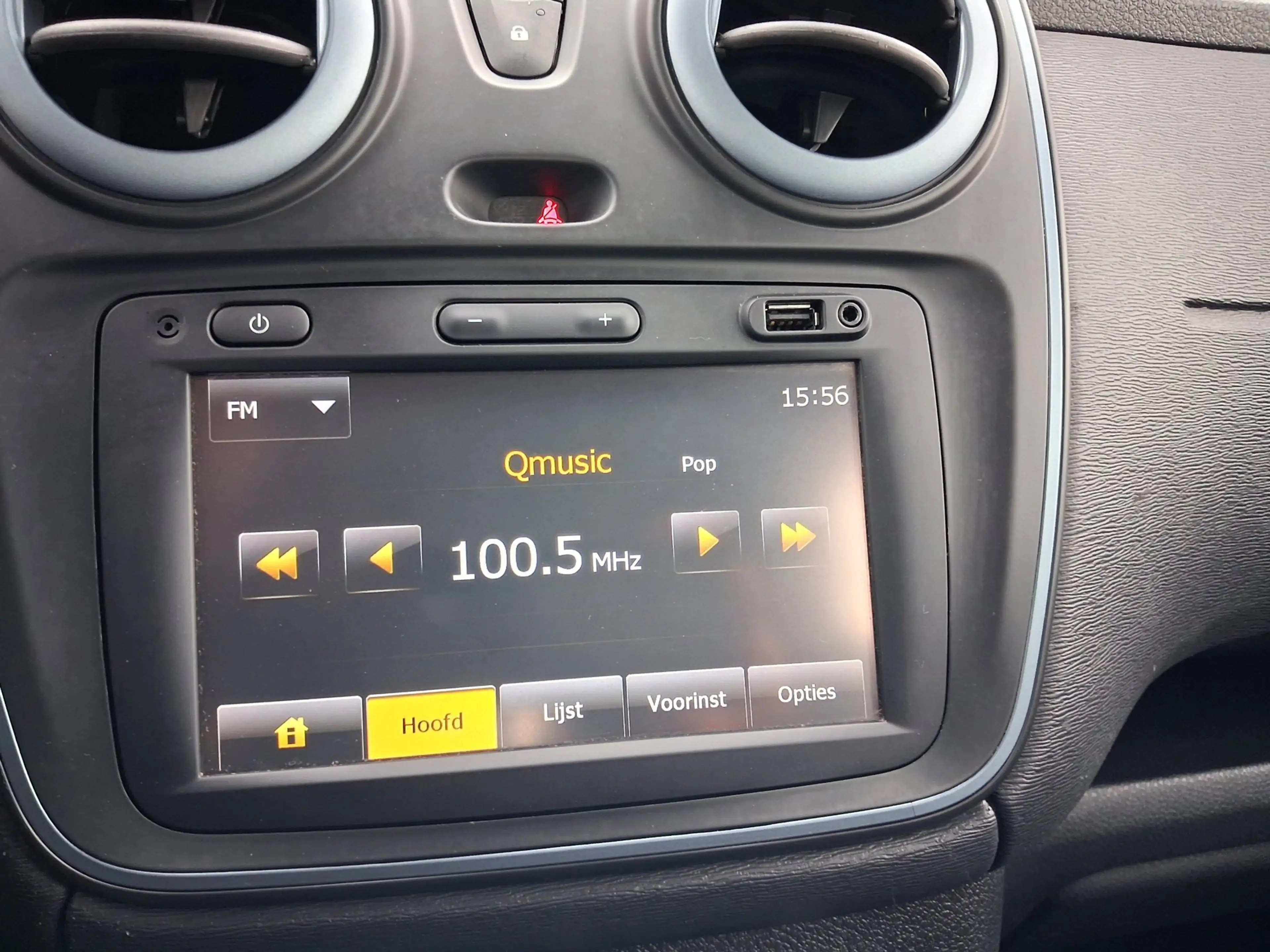 Dacia Dokker 1.2 TCe S&S Stepway airco cruise navi recent nieuw — photo 17