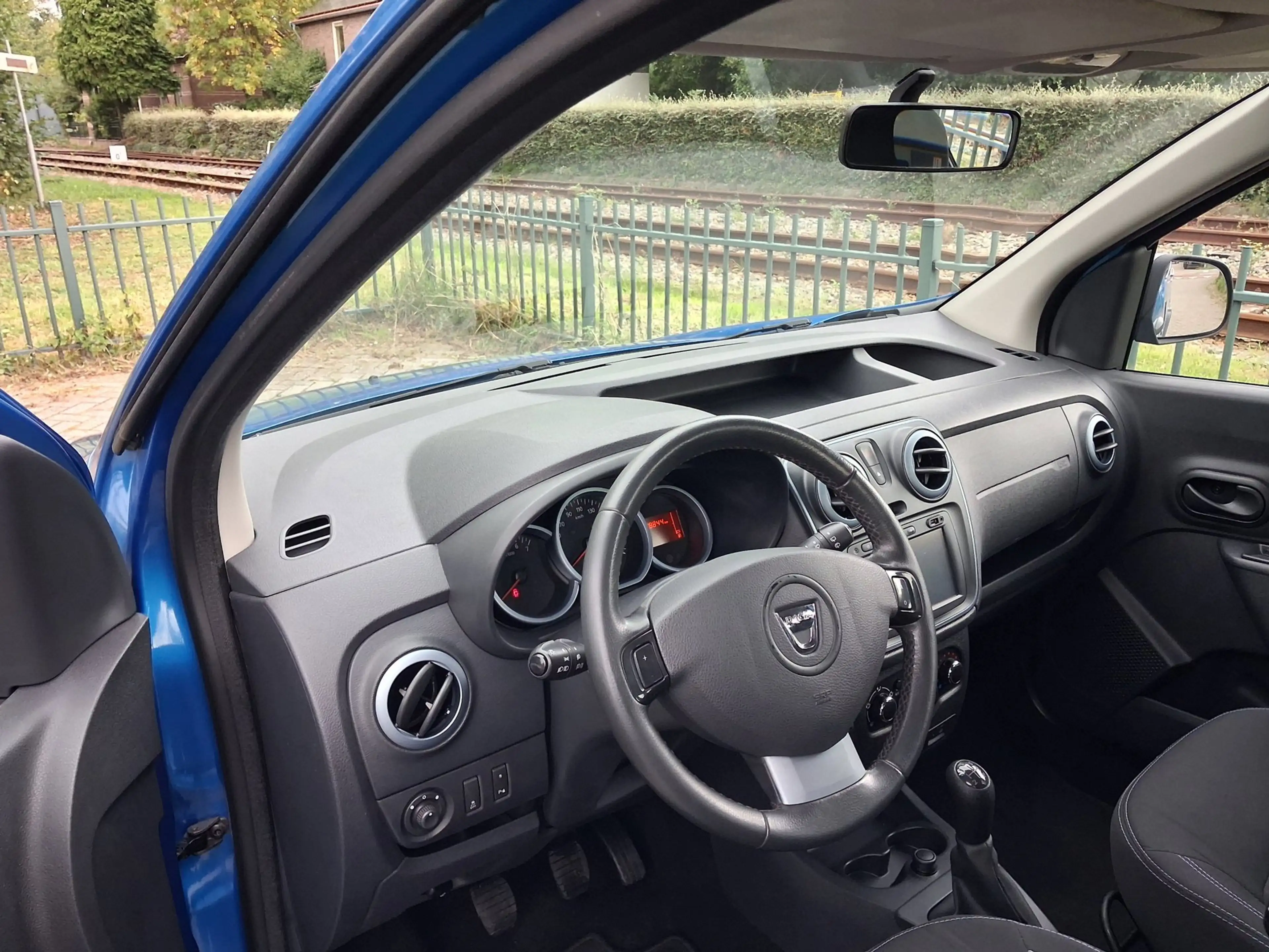 Dacia Dokker 1.2 TCe S&S Stepway airco cruise navi recent nieuw — photo 9