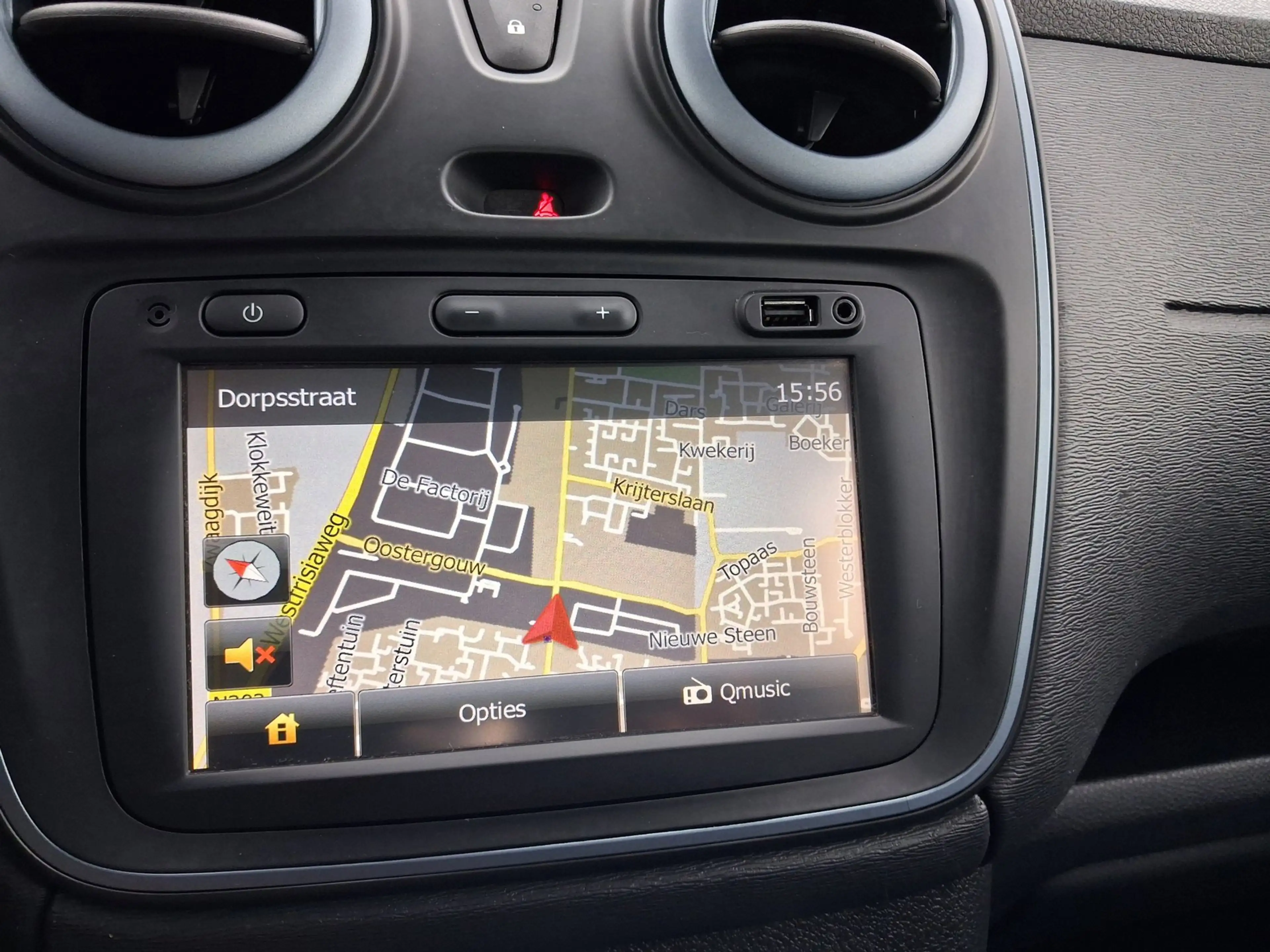 Dacia Dokker 1.2 TCe S&S Stepway airco cruise navi recent nieuw — photo 18