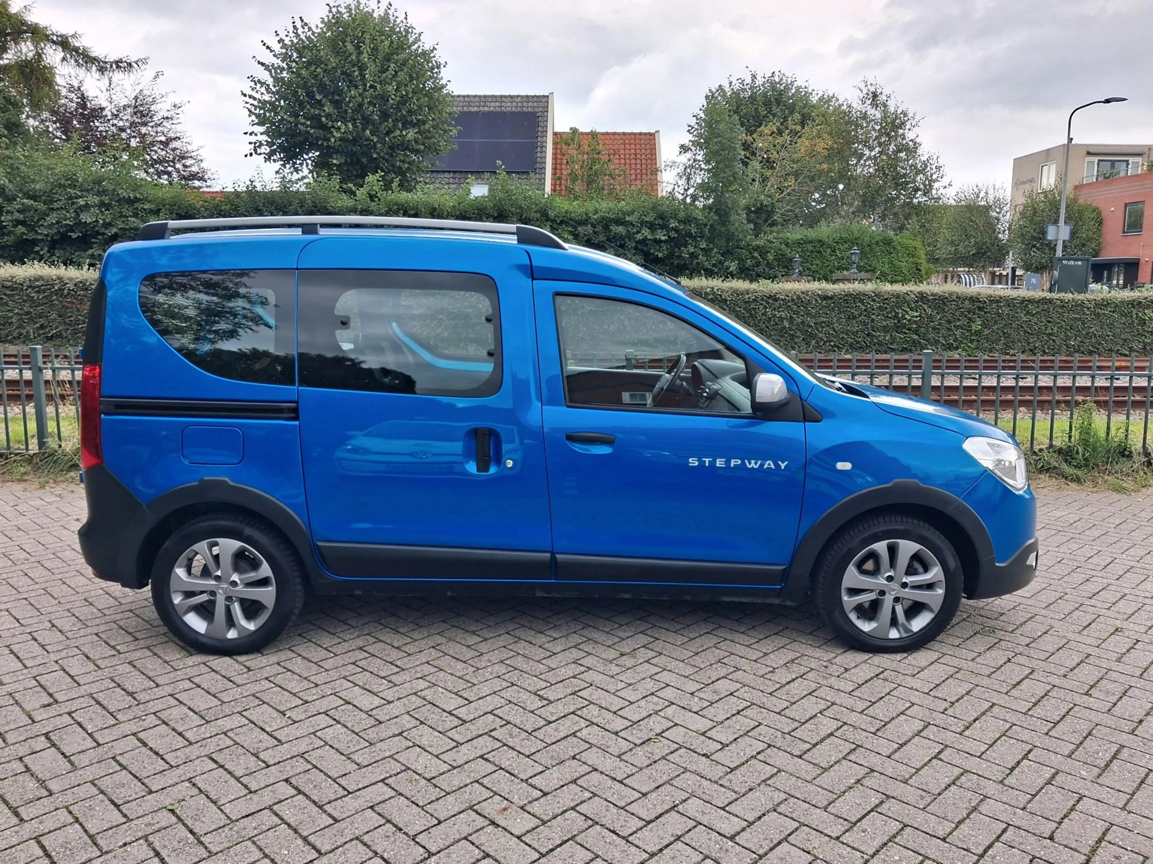 Dacia Dokker 1.2 TCe S&S Stepway airco cruise navi recent nieuw — photo 5