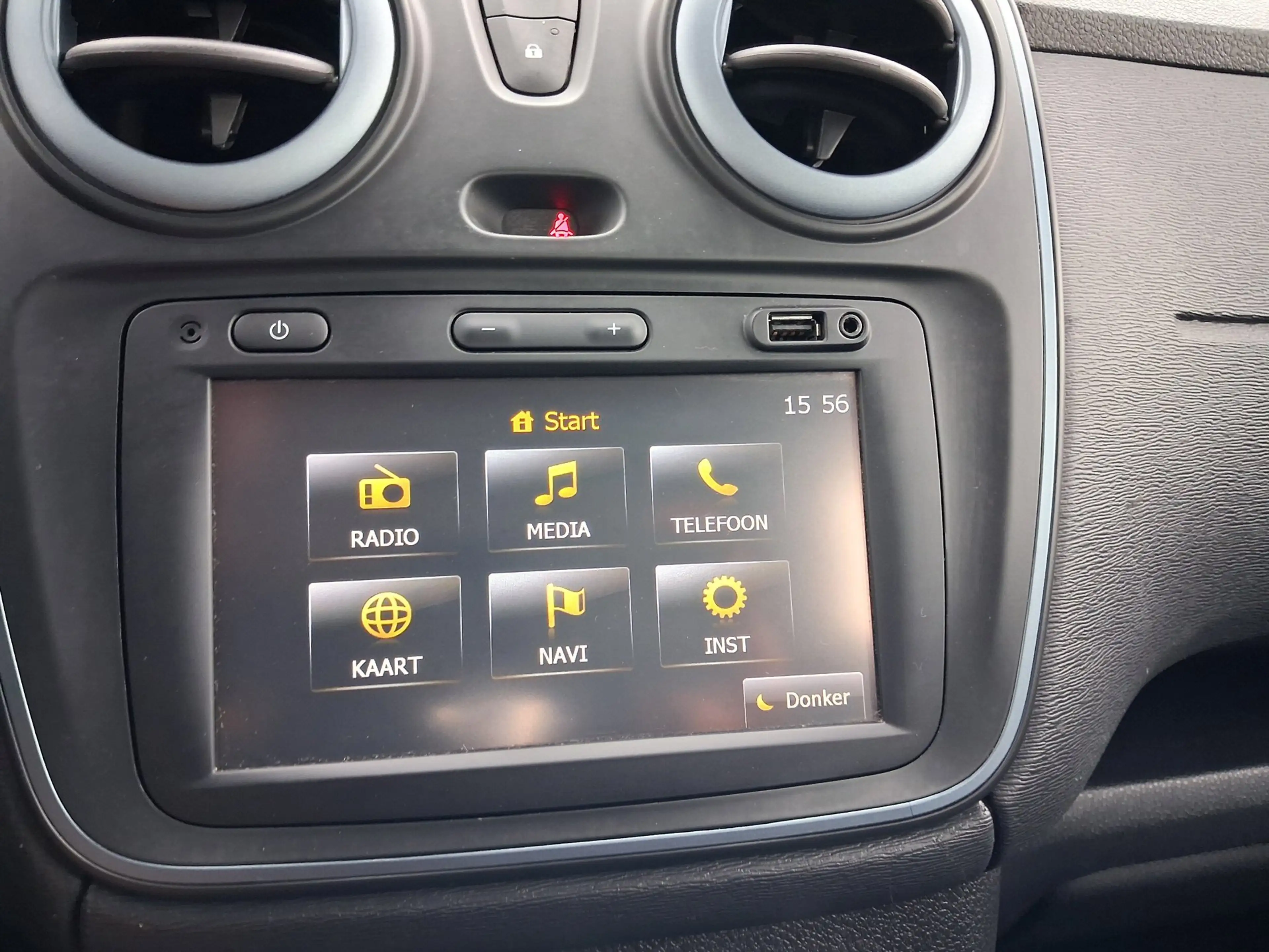 Dacia Dokker 1.2 TCe S&S Stepway airco cruise navi recent nieuw — photo 16