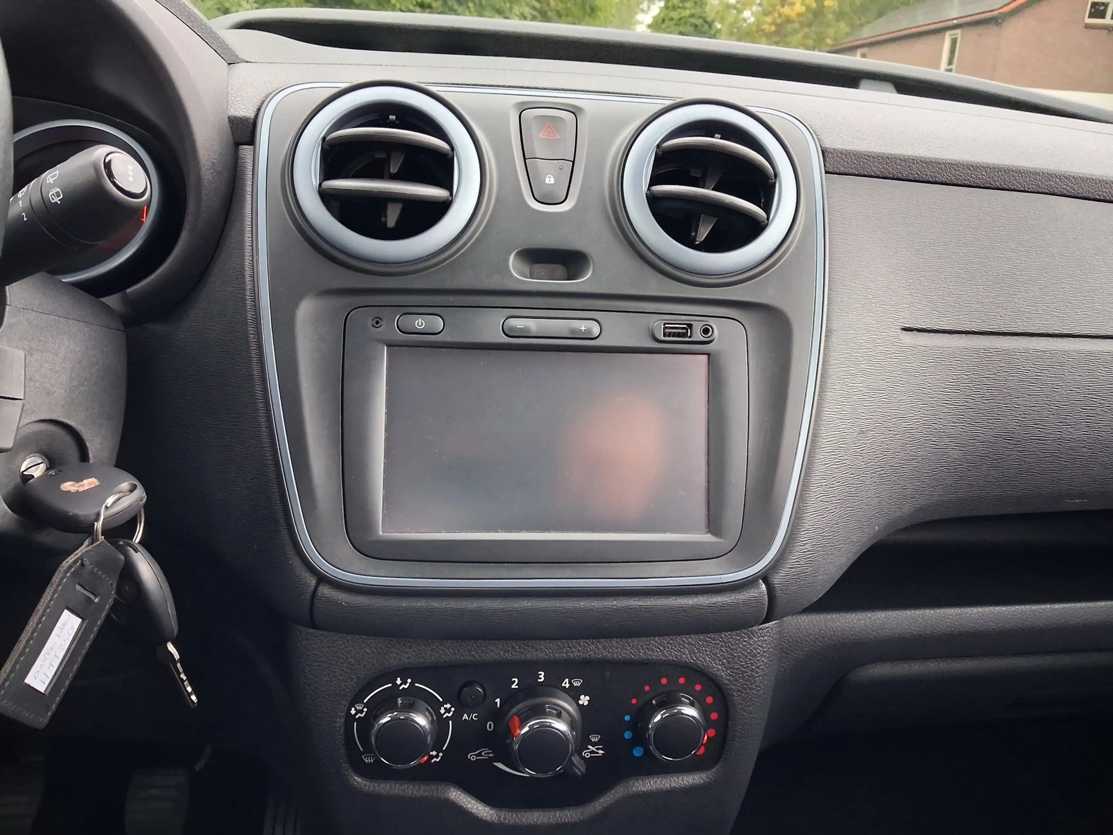Dacia Dokker 1.2 TCe S&S Stepway airco cruise navi recent nieuw — photo 15