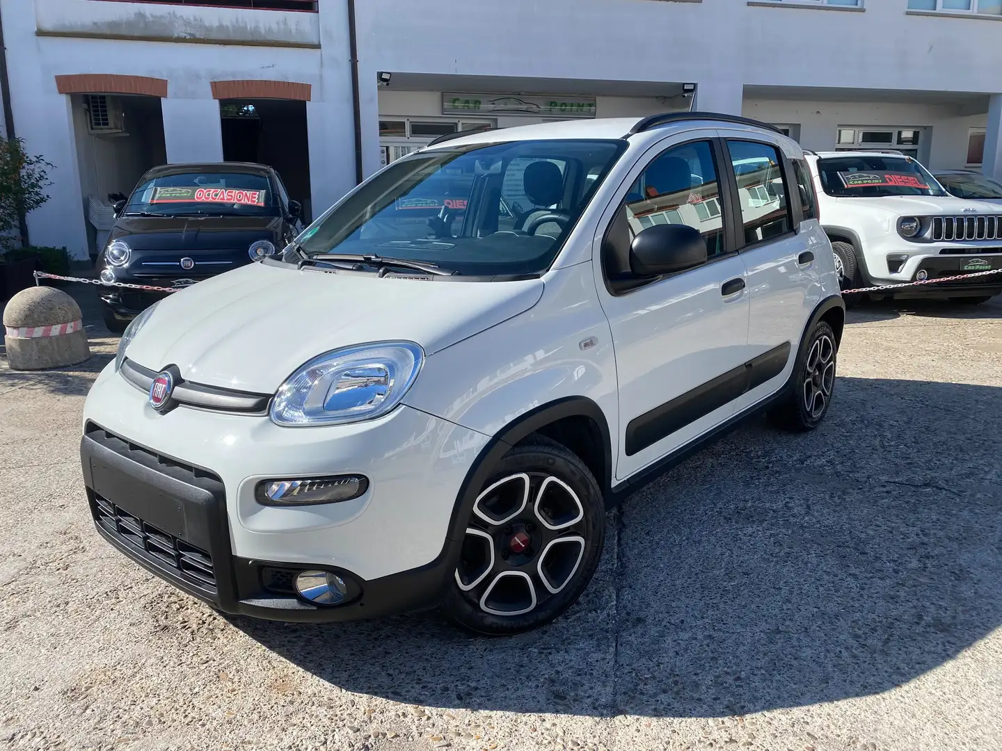 Fiat Panda Panda 1.2 easypower Cross Gpl s Alb - 1