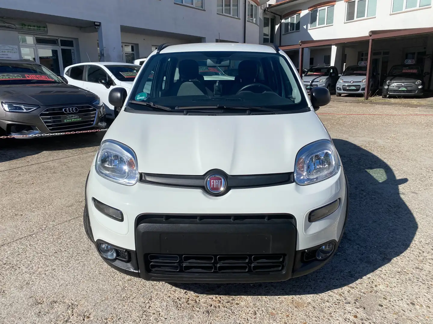 Fiat Panda Panda 1.2 easypower Cross Gpl s Alb - 2