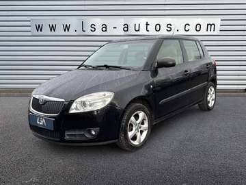 Fabia 1.4i 16V - 85  II BERLINE Confort PHASE 1