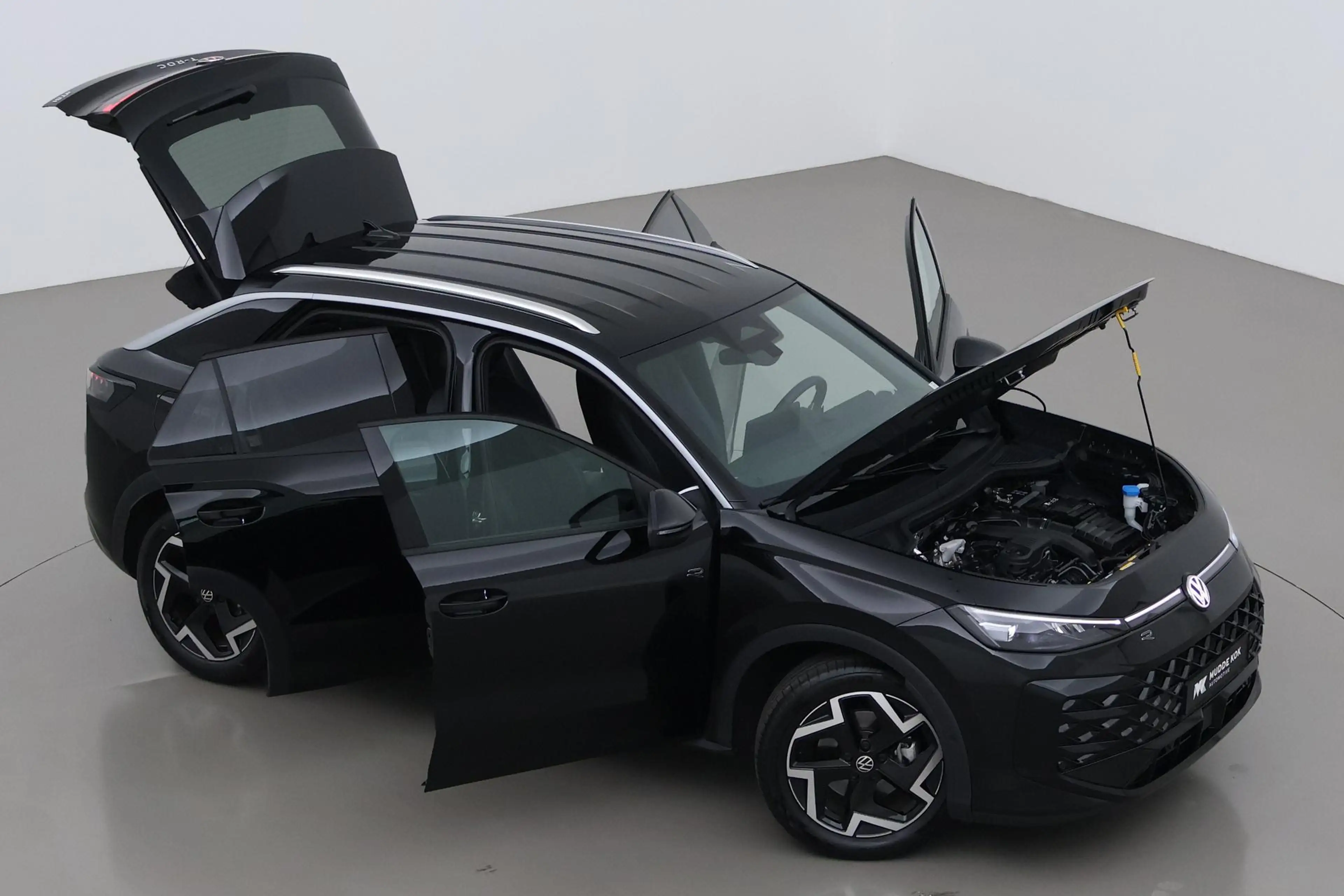 Volkswagen T-Roc 1.5 eTSI R-Line | ACC | Trekhaak | BLIS | Camera | — photo 6